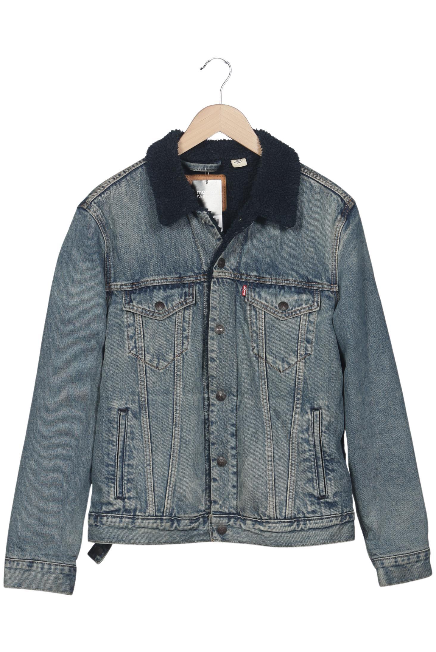 

Levis Damen Jacke, blau, Gr. 38
