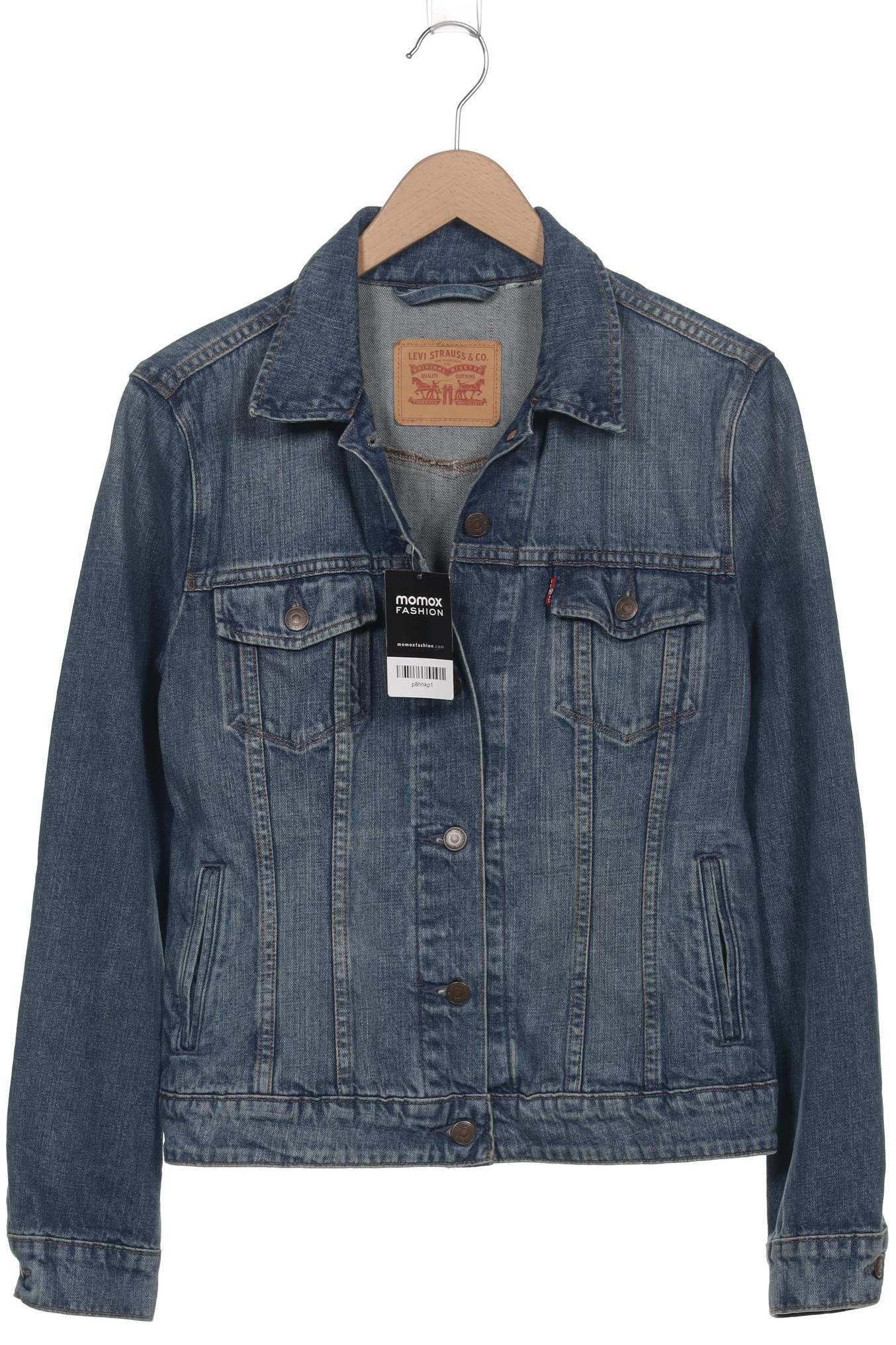 

Levis Damen Jacke, blau, Gr. 38