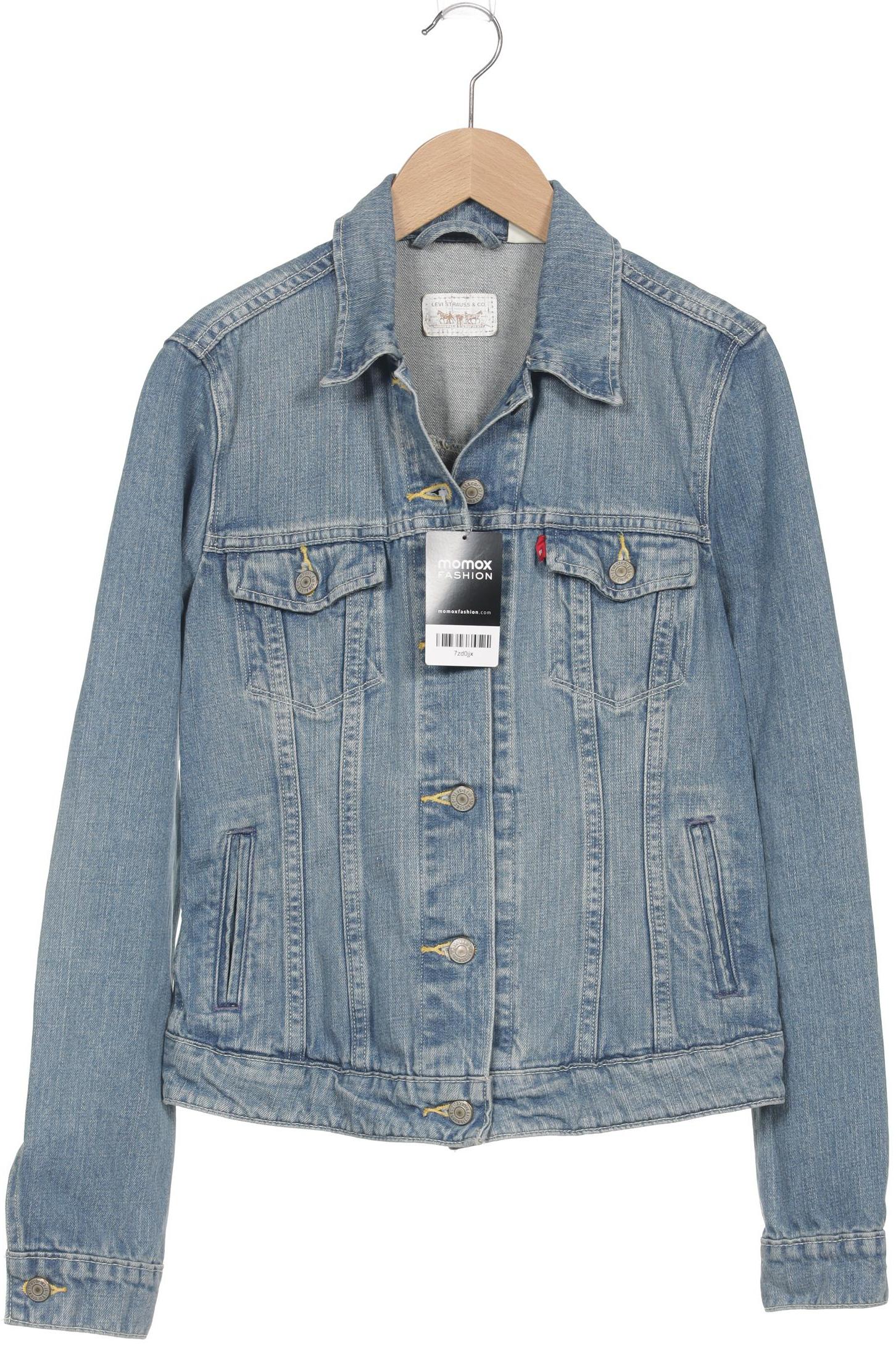 

Levis Damen Jacke, blau, Gr. 34