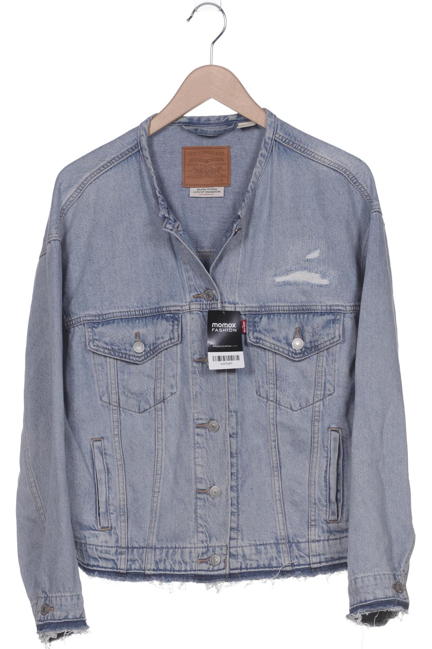 

Levis Damen Jacke, hellblau, Gr. 38