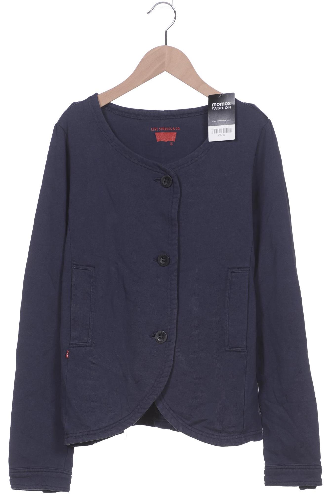 

Levis Damen Jacke, marineblau, Gr. 42