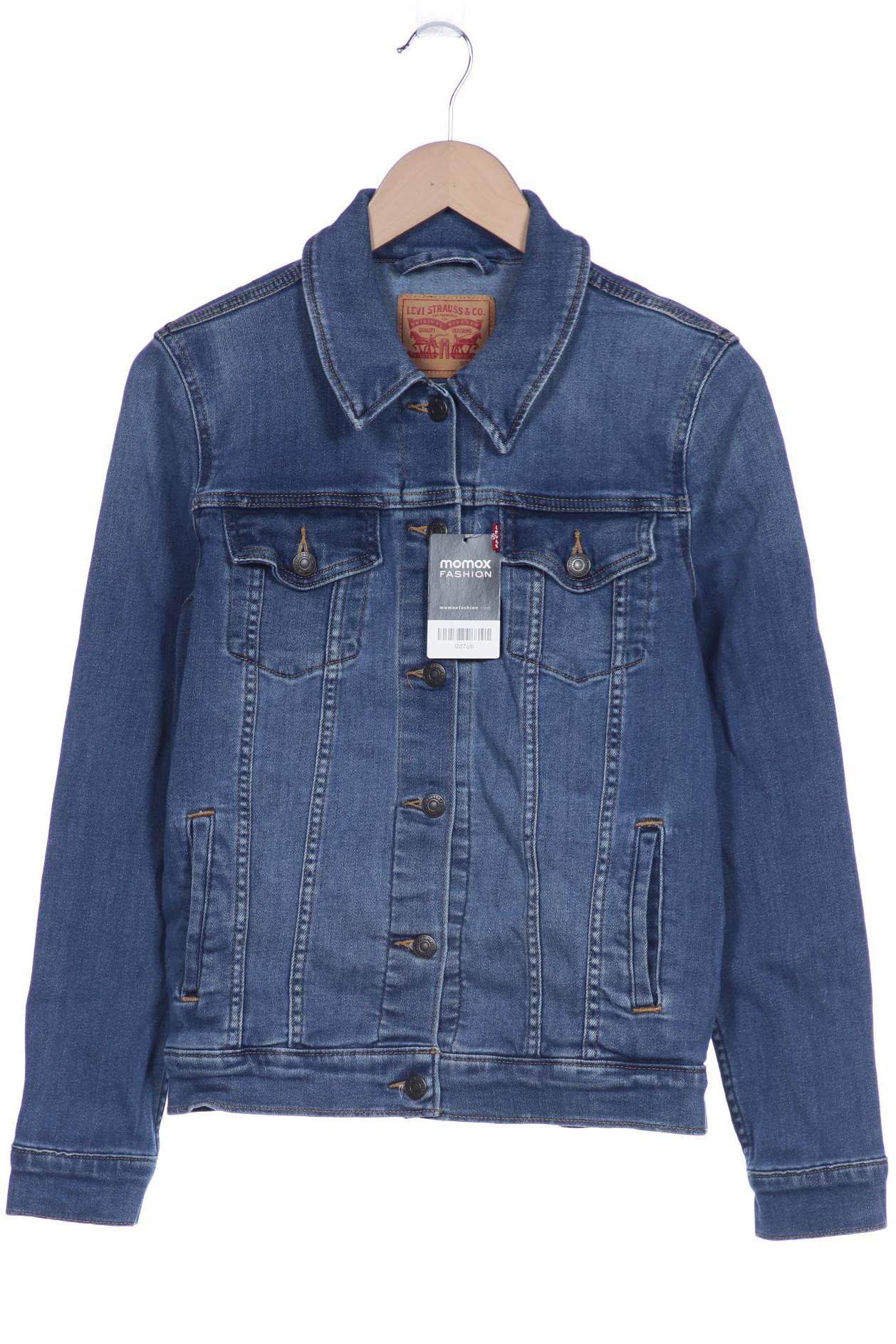 

Levis Damen Jacke, blau, Gr. 42