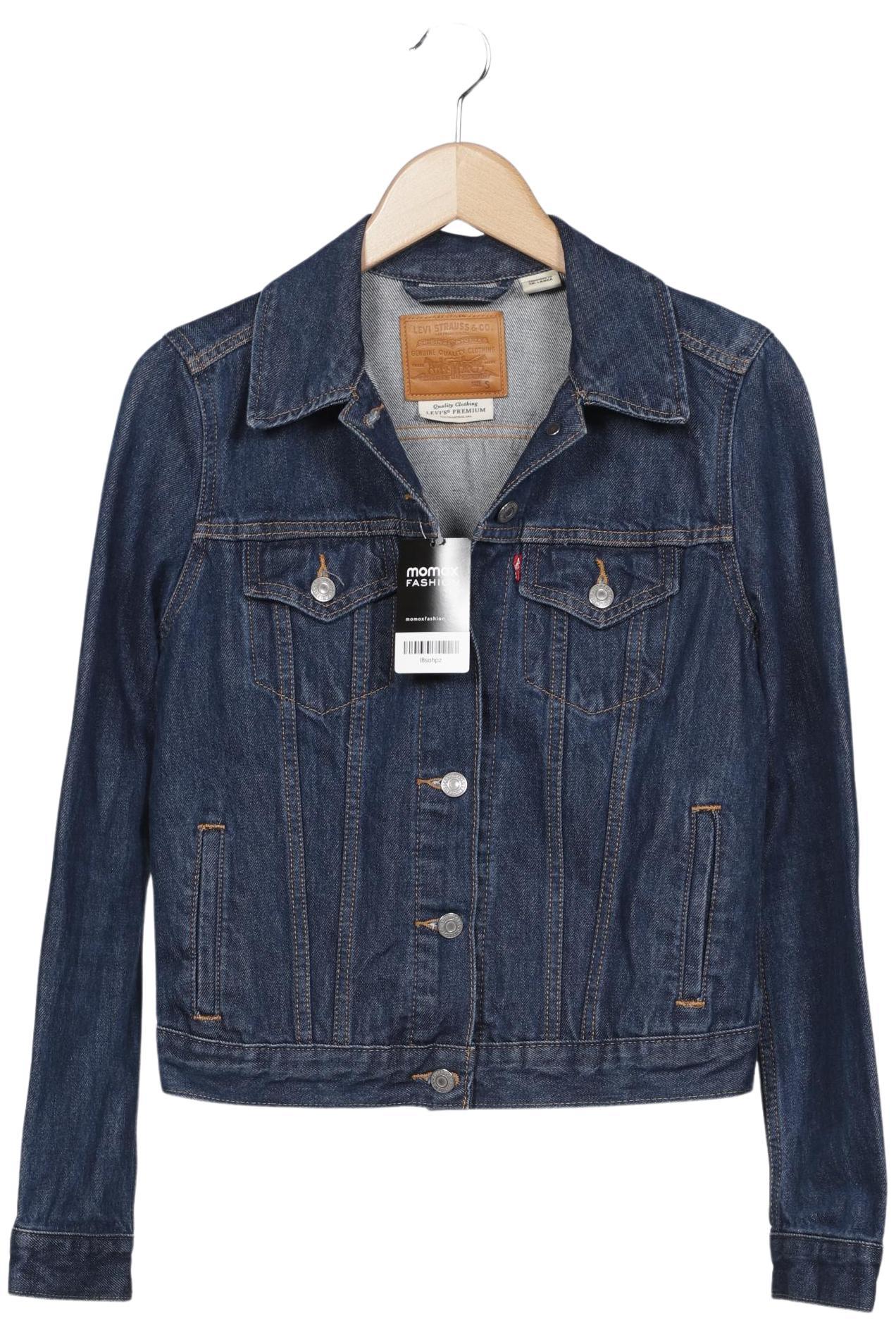 

Levis Damen Jacke, blau, Gr. 36
