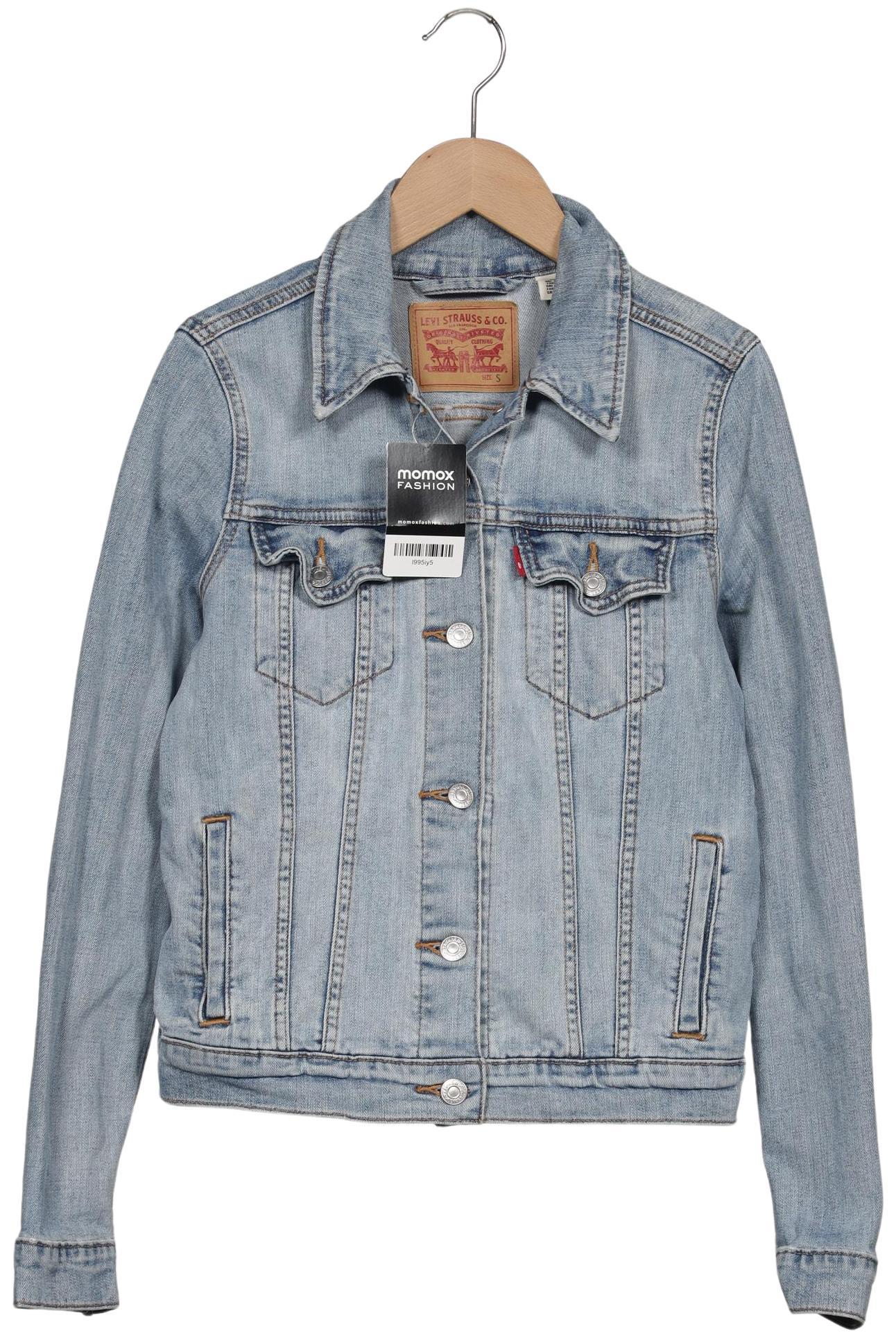 

Levis Damen Jacke, hellblau, Gr. 36