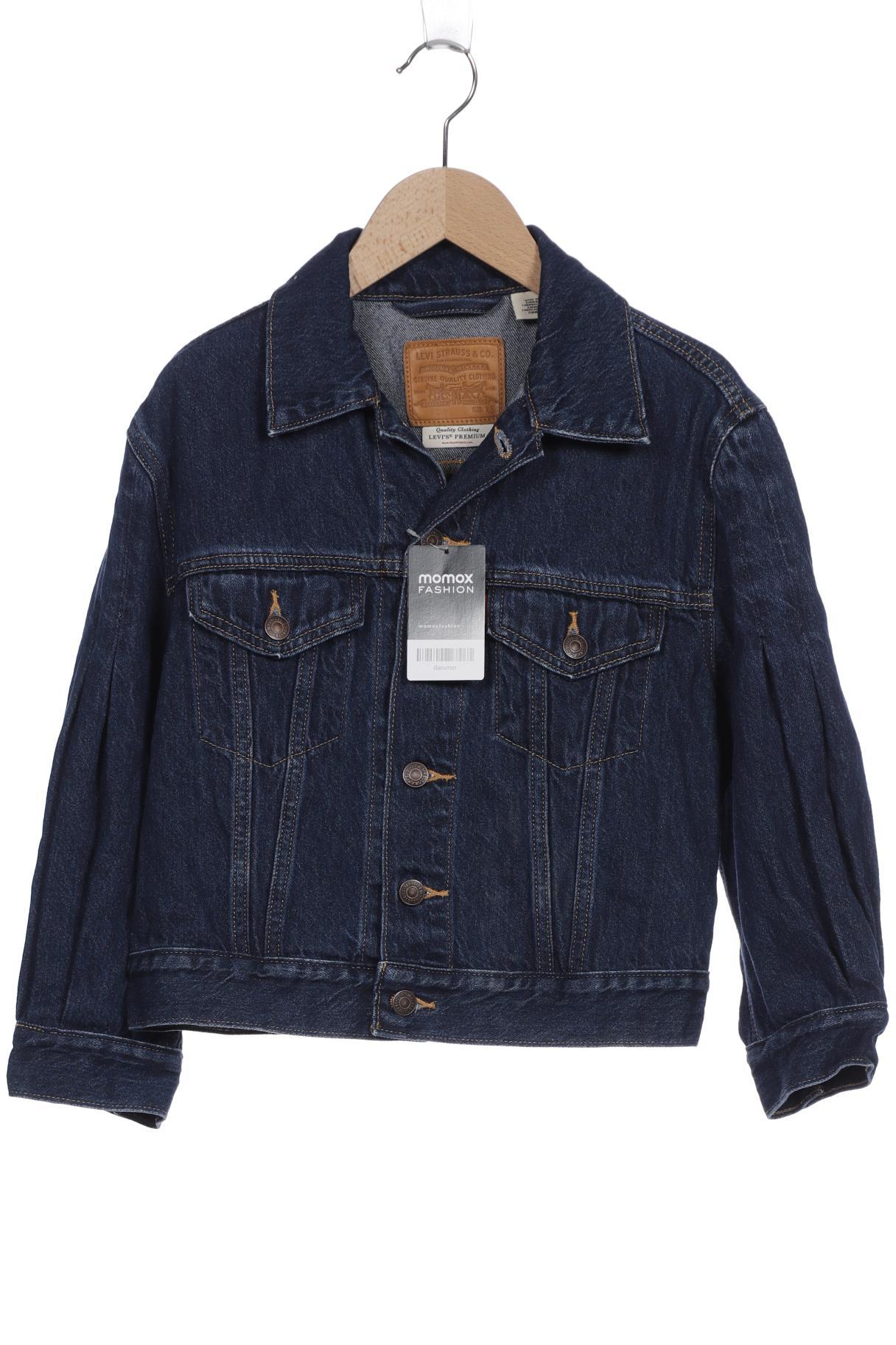 

Levis Damen Jacke, marineblau, Gr. 34