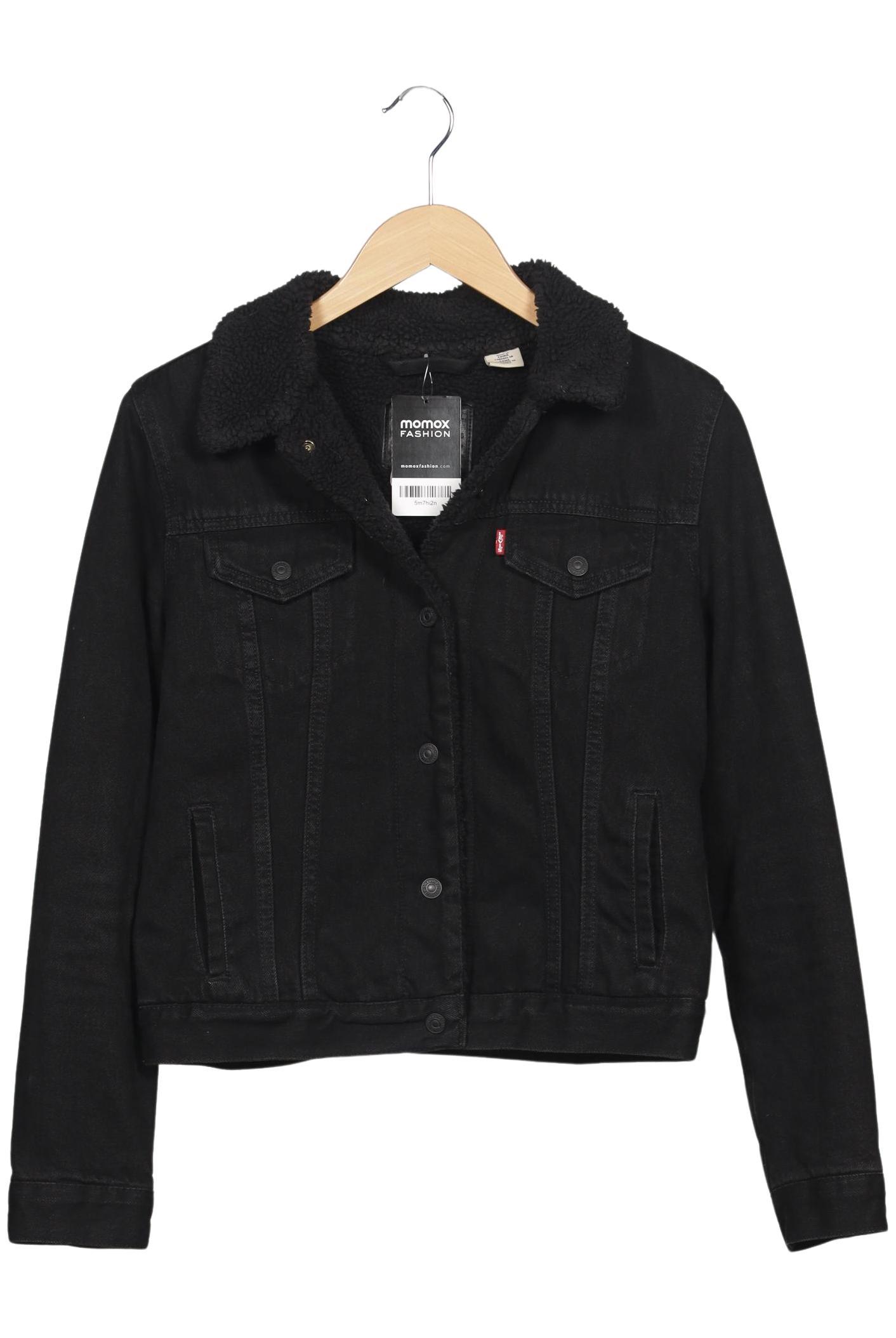 

Levis Damen Jacke, schwarz, Gr. 38