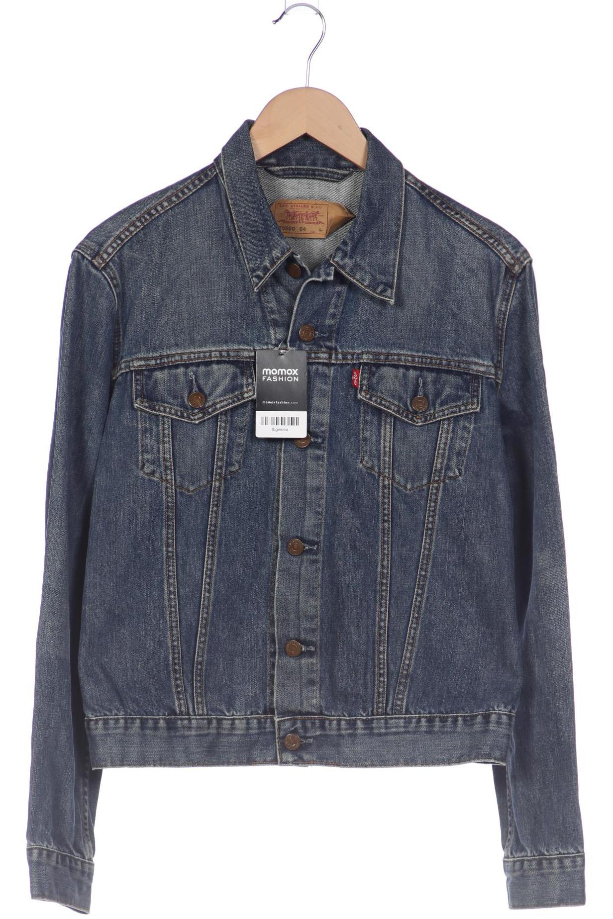 

Levis Damen Jacke, blau, Gr. 42
