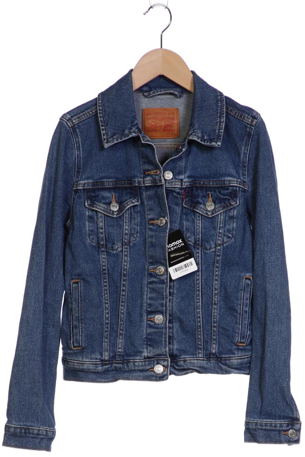 

Levis Damen Jacke, blau, Gr. 34