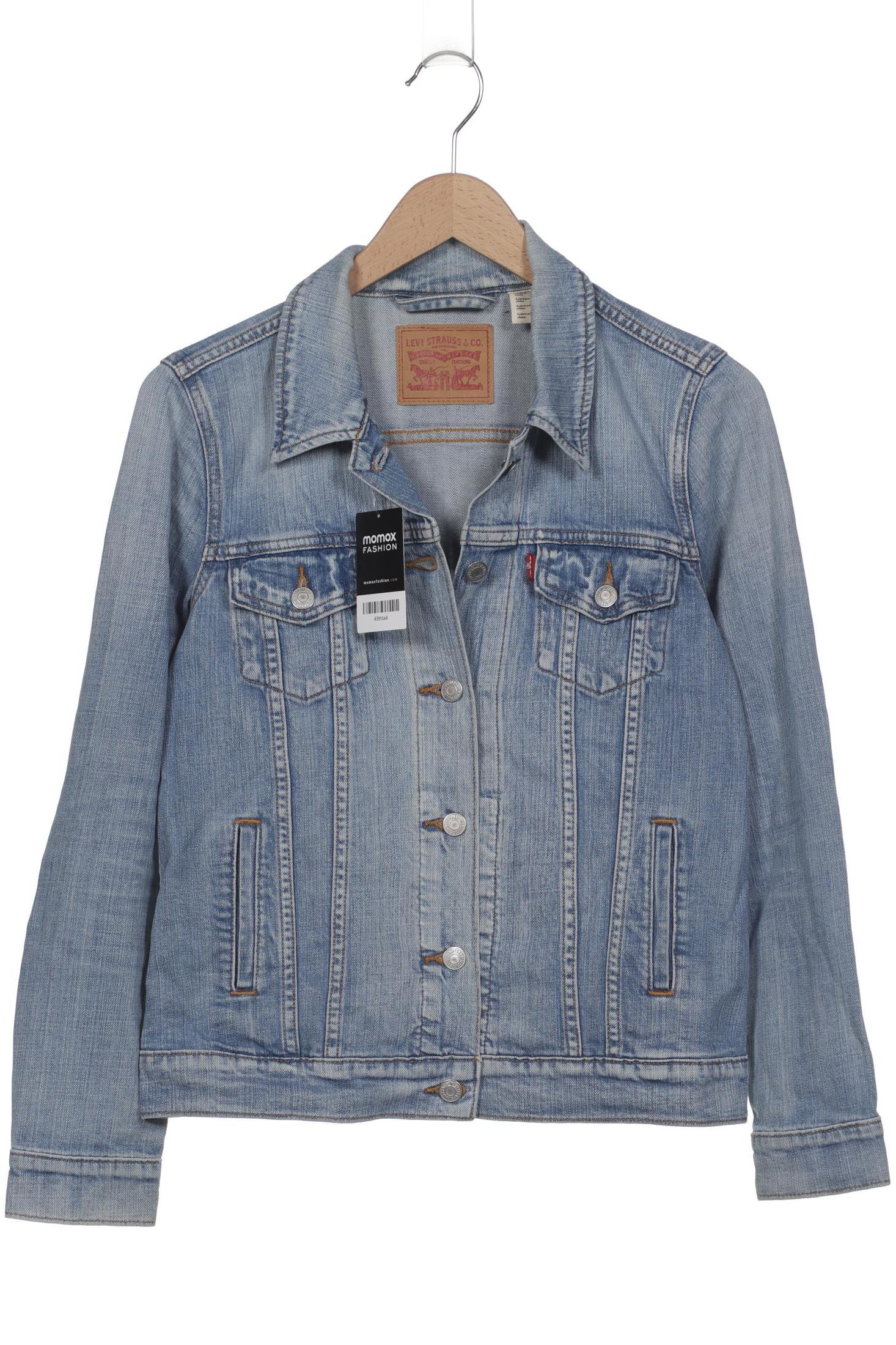 

Levis Damen Jacke, blau, Gr. 38