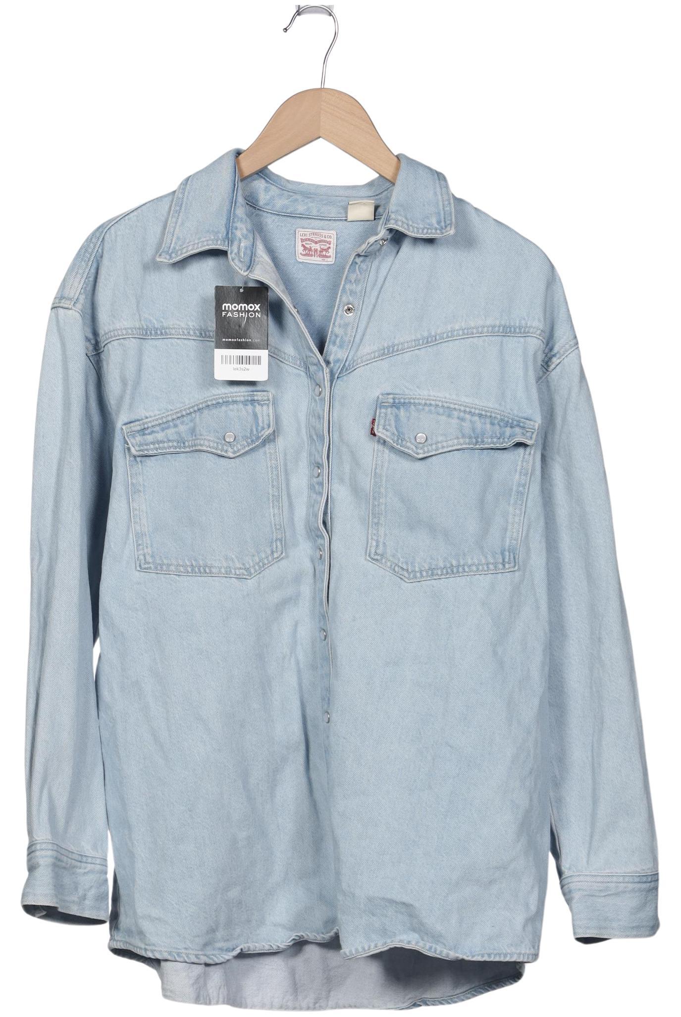 

Levis Damen Jacke, hellblau, Gr. 42