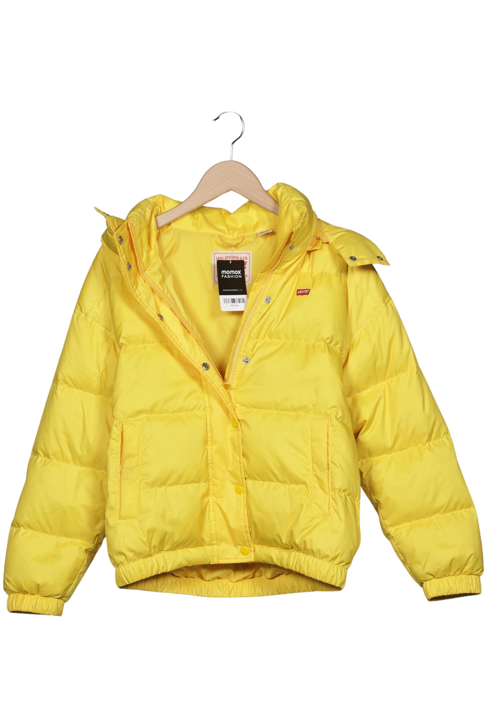 

Levis Damen Jacke, neon, Gr. 34