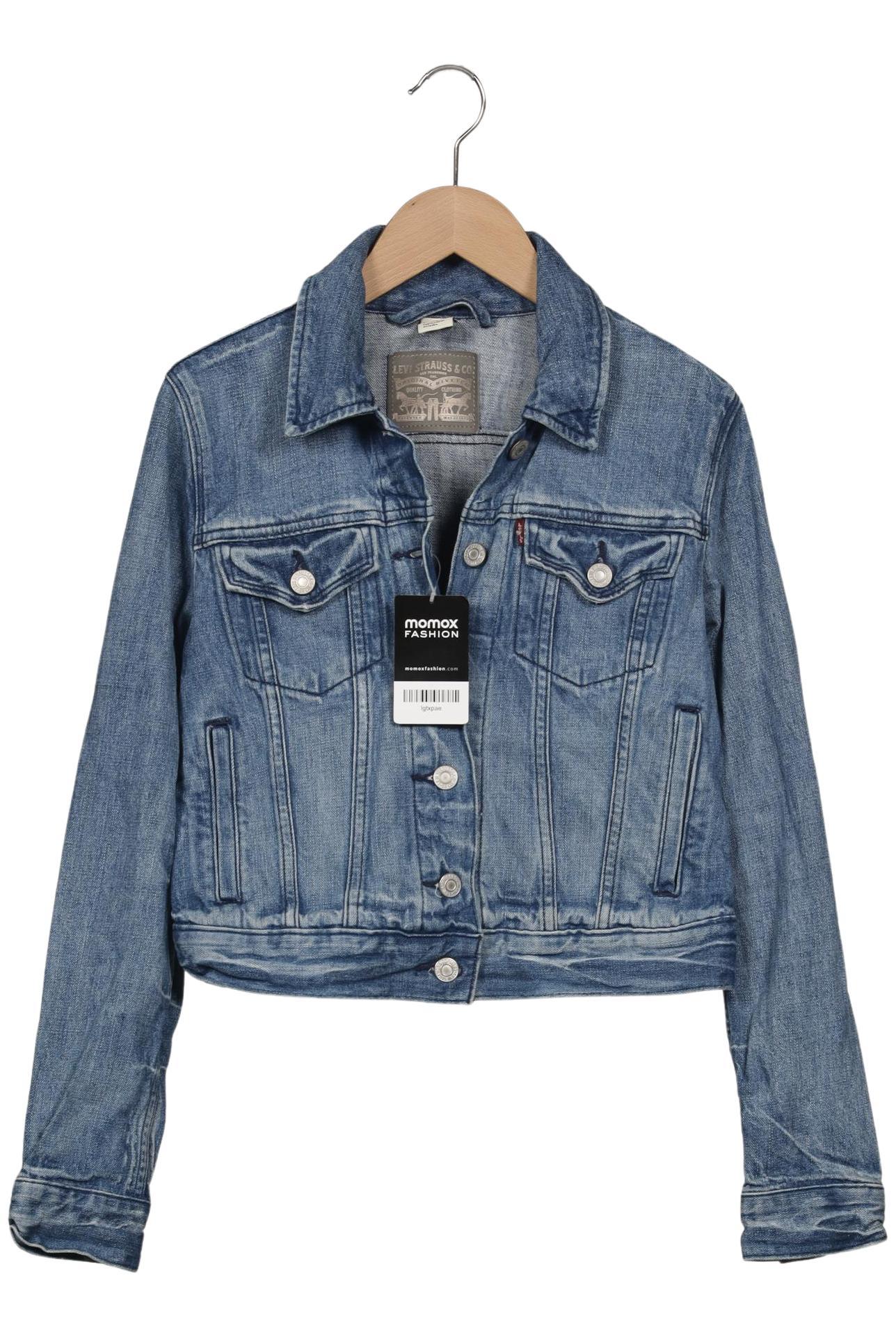 

Levis Damen Jacke, blau, Gr. 36