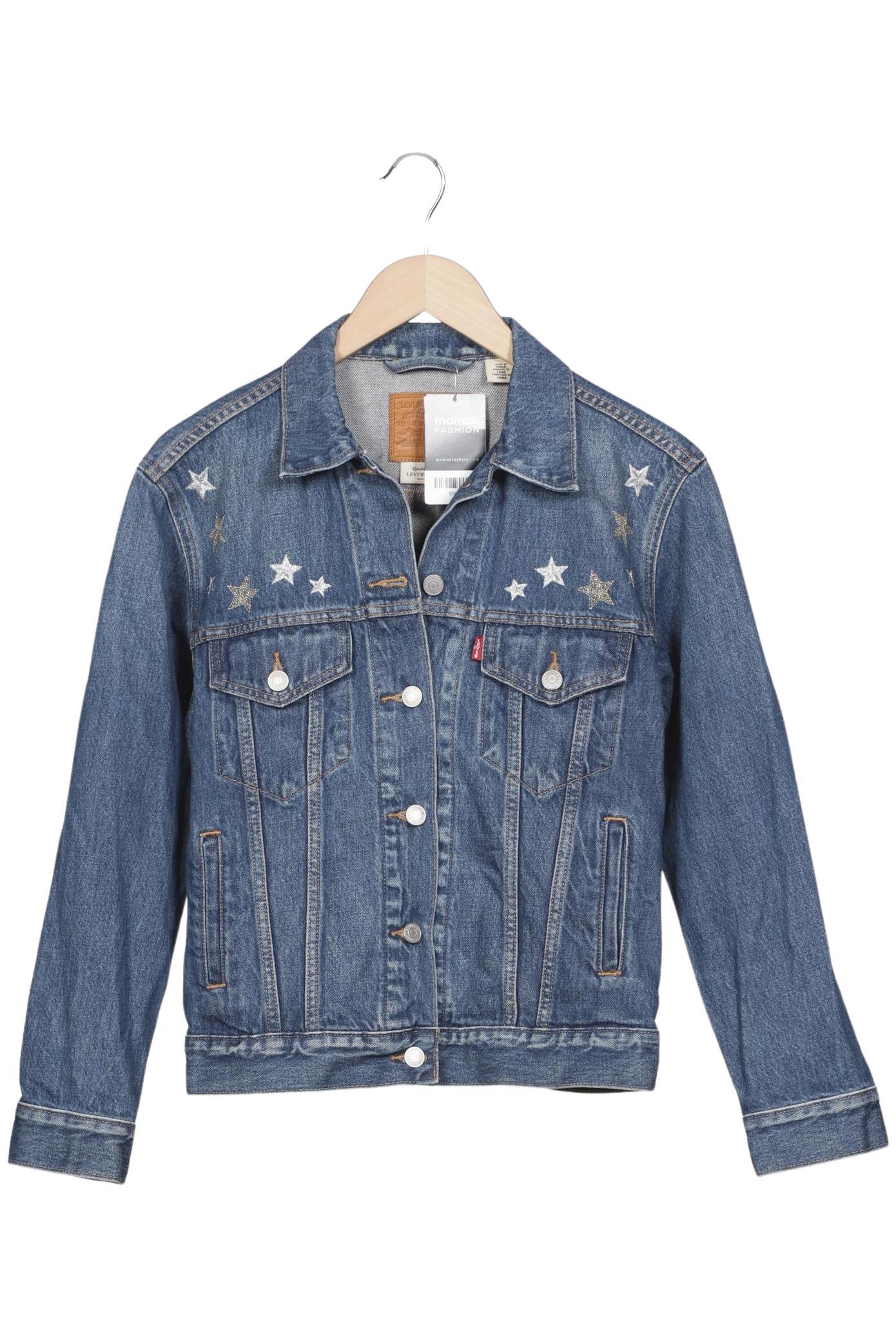 

Levis Damen Jacke, blau, Gr. 36