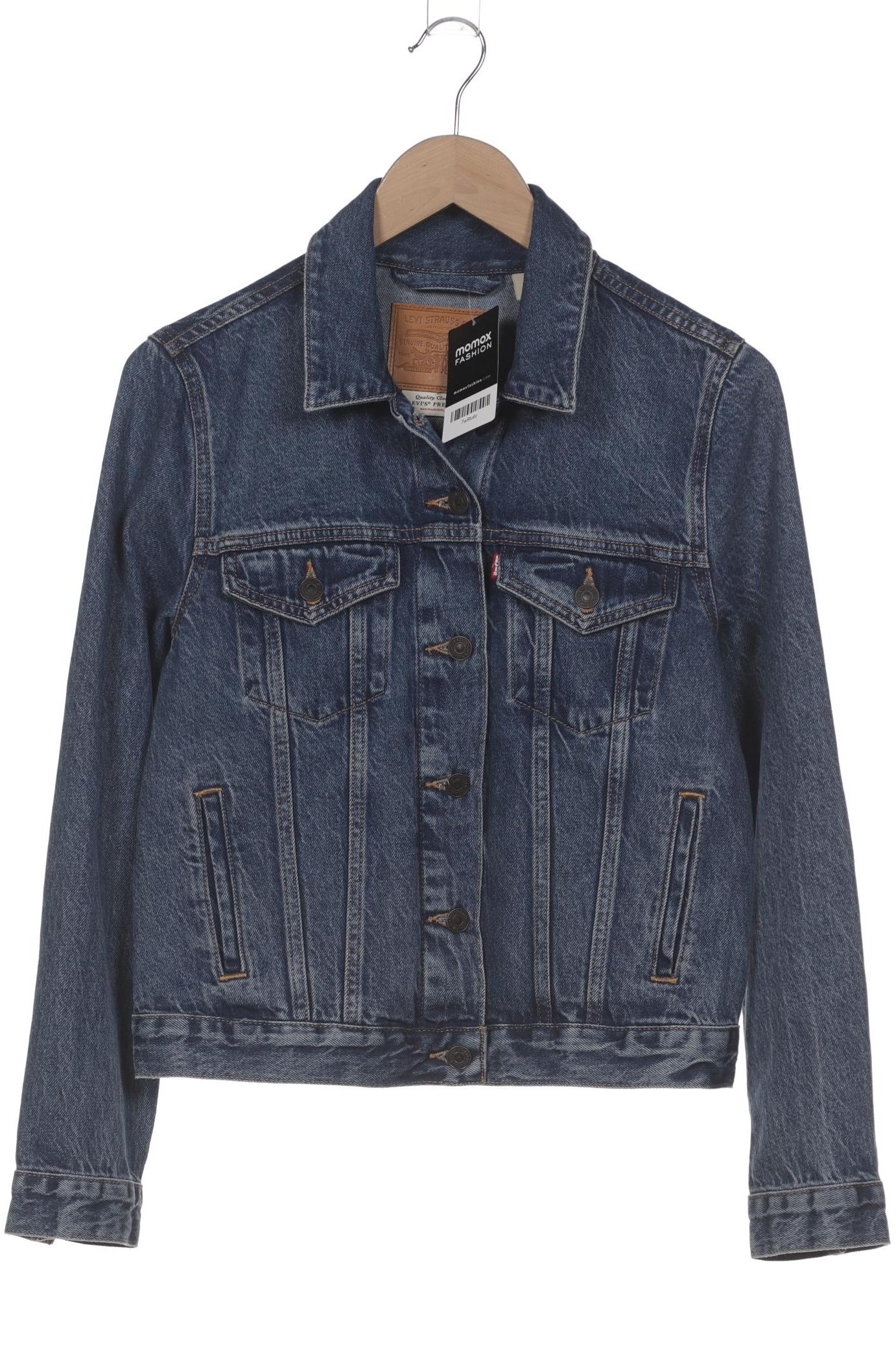 

Levis Damen Jacke, marineblau, Gr. 36