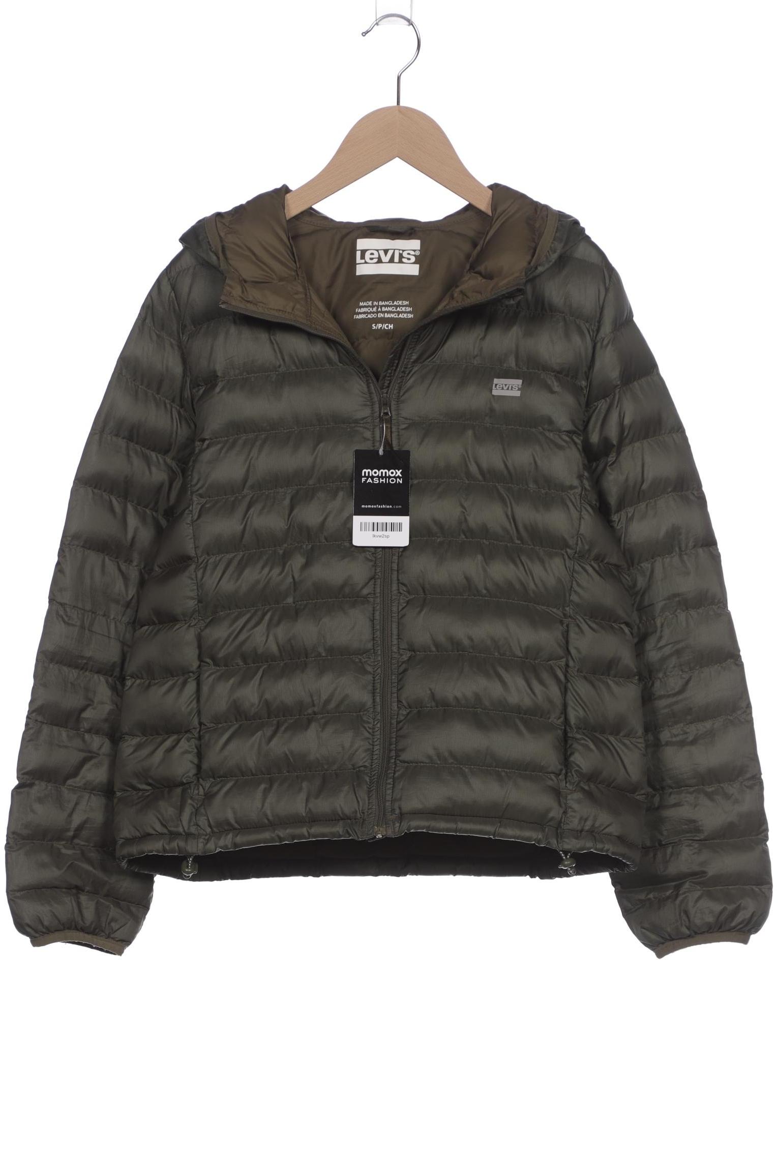 

Levis Damen Jacke, grün, Gr. 36