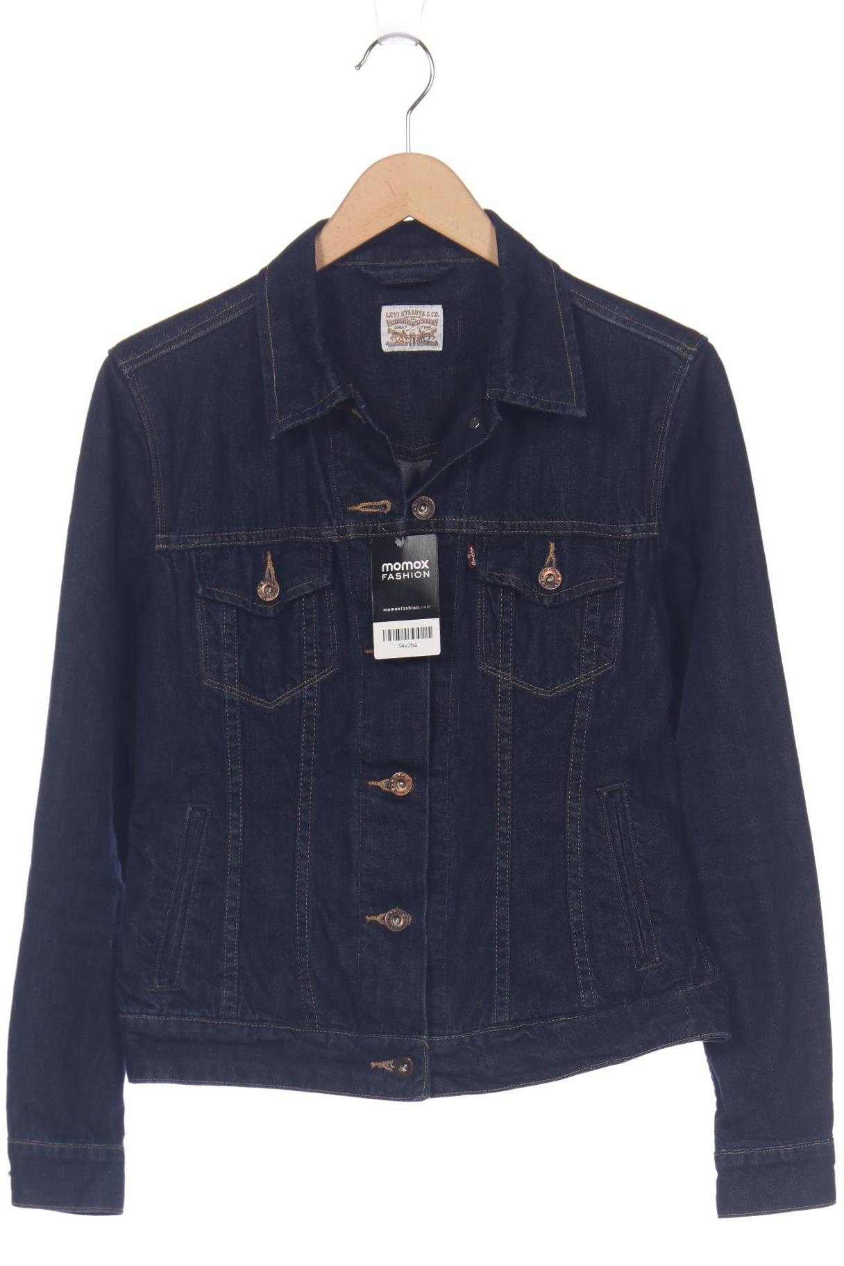 

Levis Damen Jacke, marineblau, Gr. 38