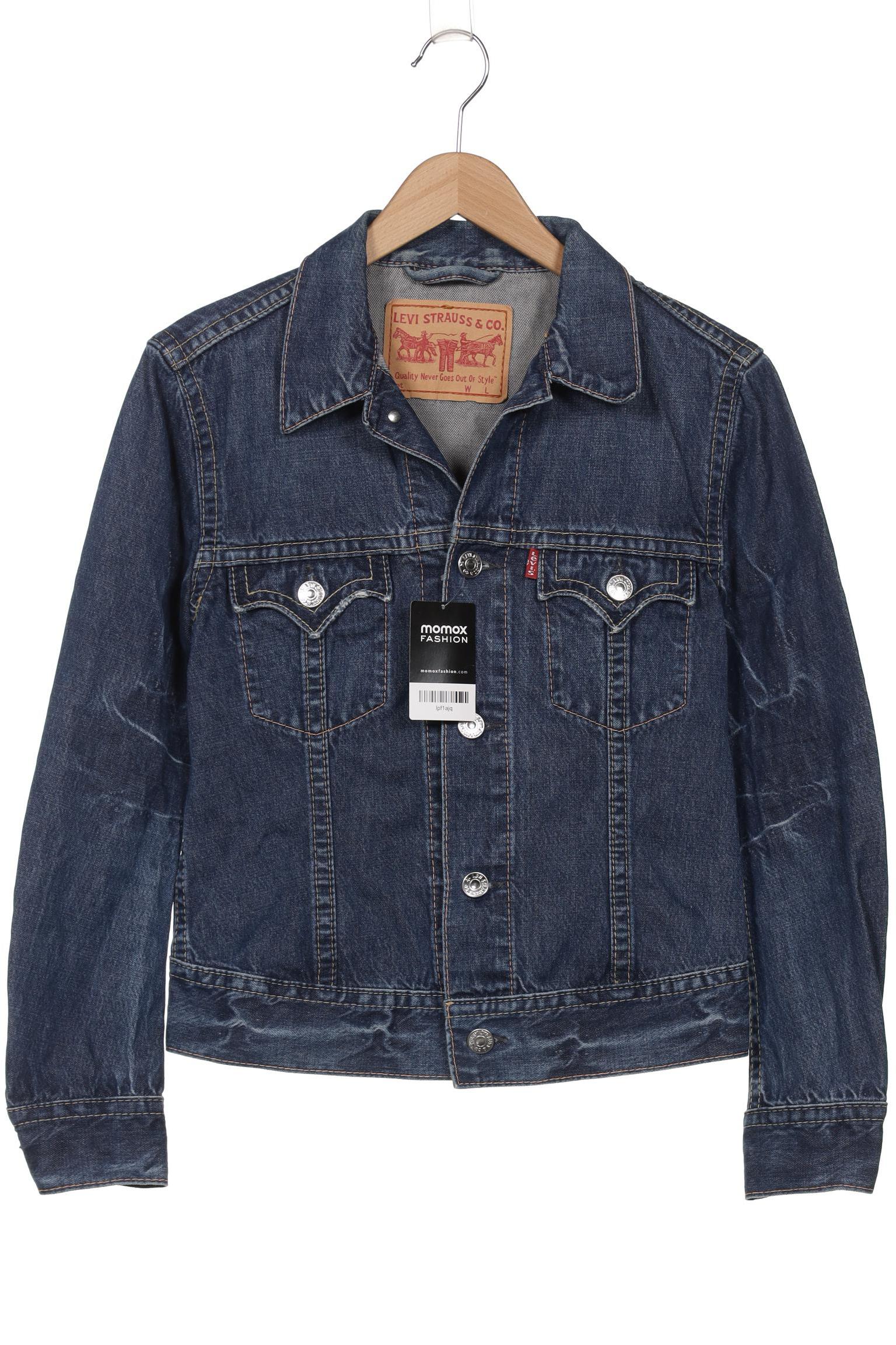 

Levis Damen Jacke, marineblau, Gr. 42