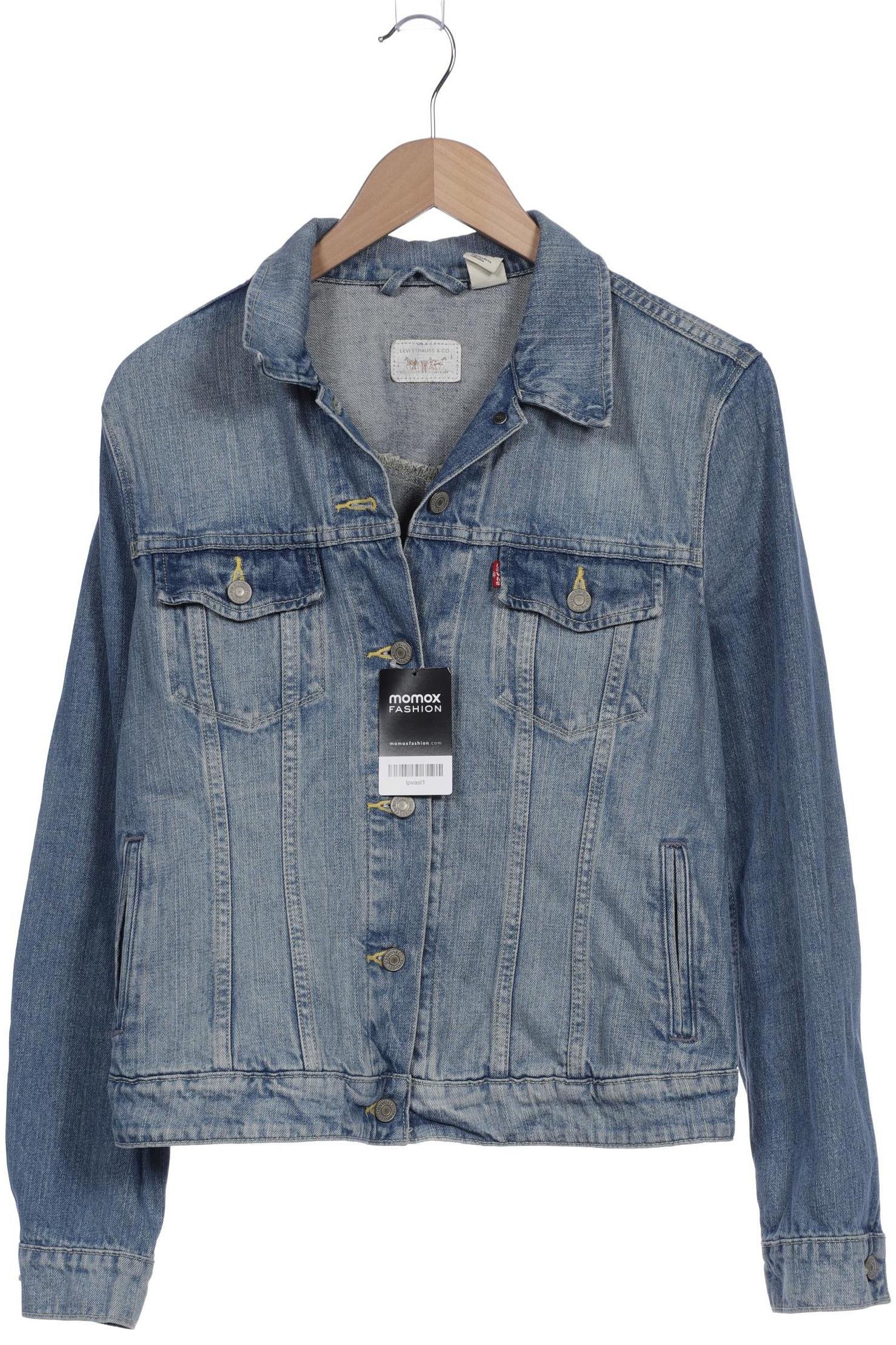 

Levis Damen Jacke, blau