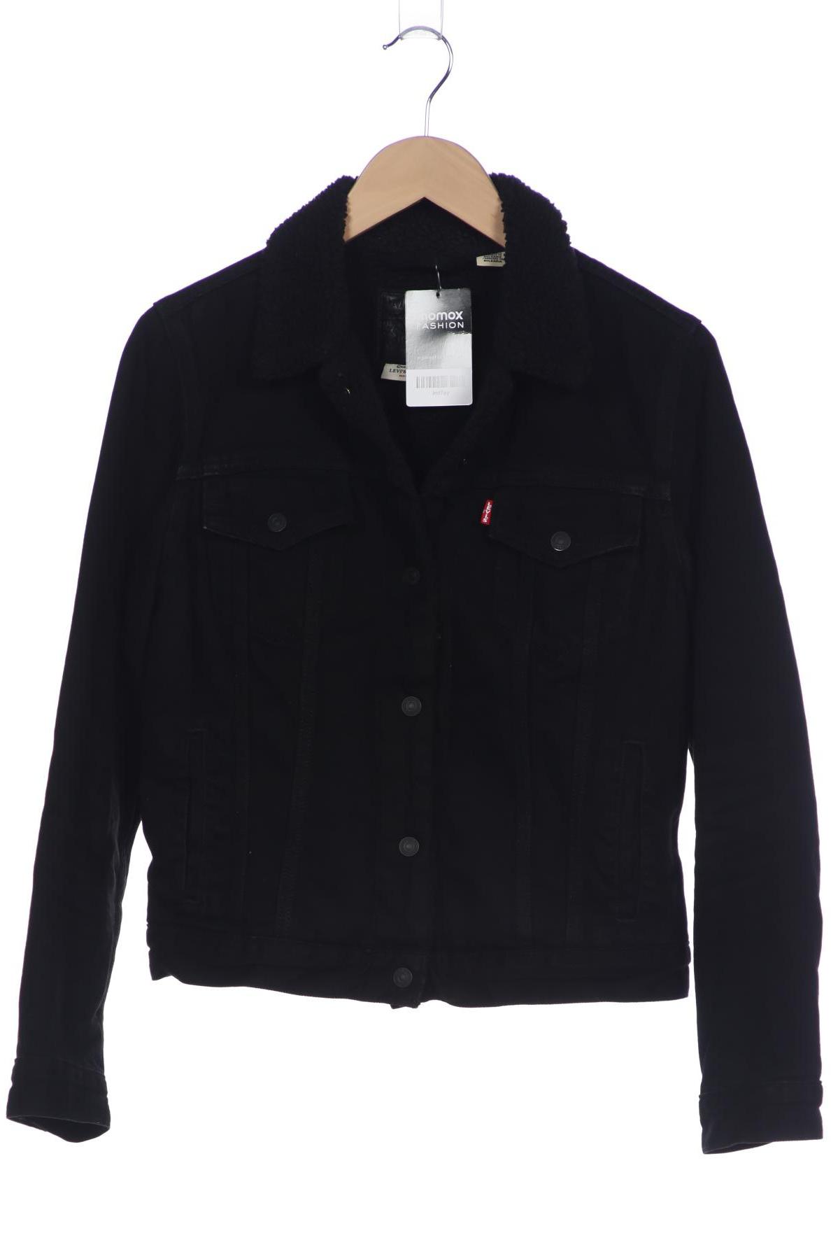 

Levis Damen Jacke, schwarz, Gr. 42