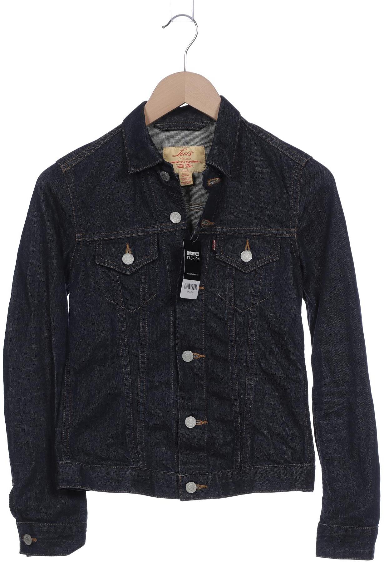 

Levis Damen Jacke, marineblau, Gr. 34