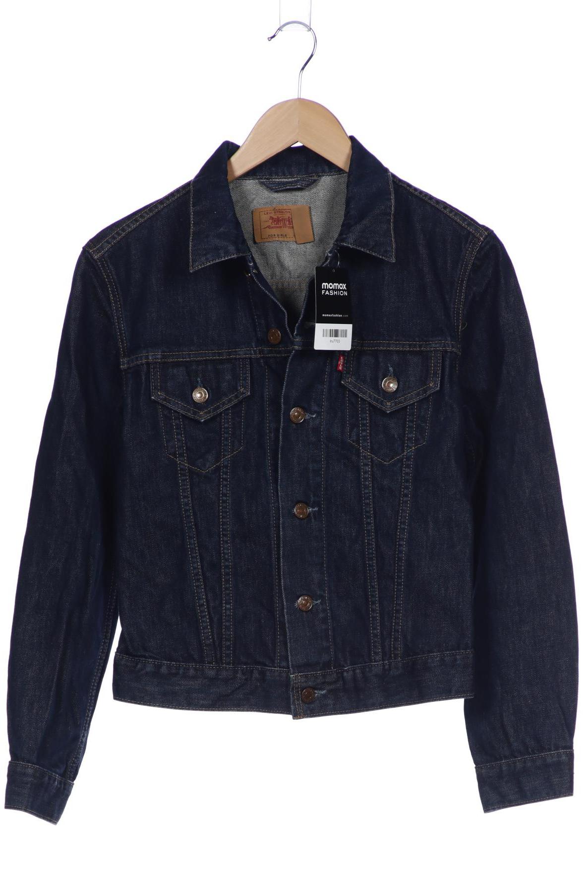 

Levis Damen Jacke, marineblau, Gr. 38