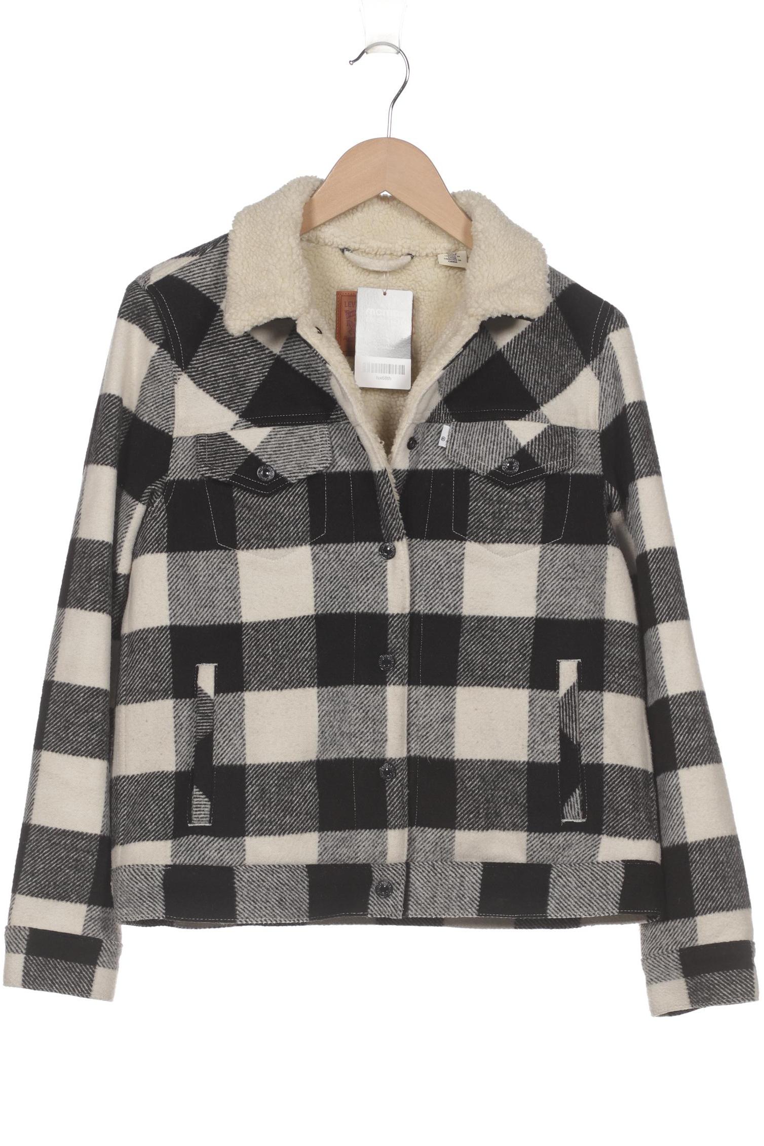 

Levis Damen Jacke, schwarz, Gr. 36