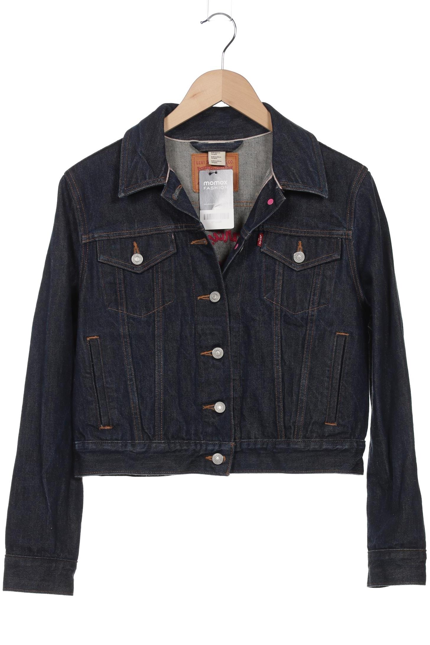 

Levis Damen Jacke, marineblau, Gr. 42