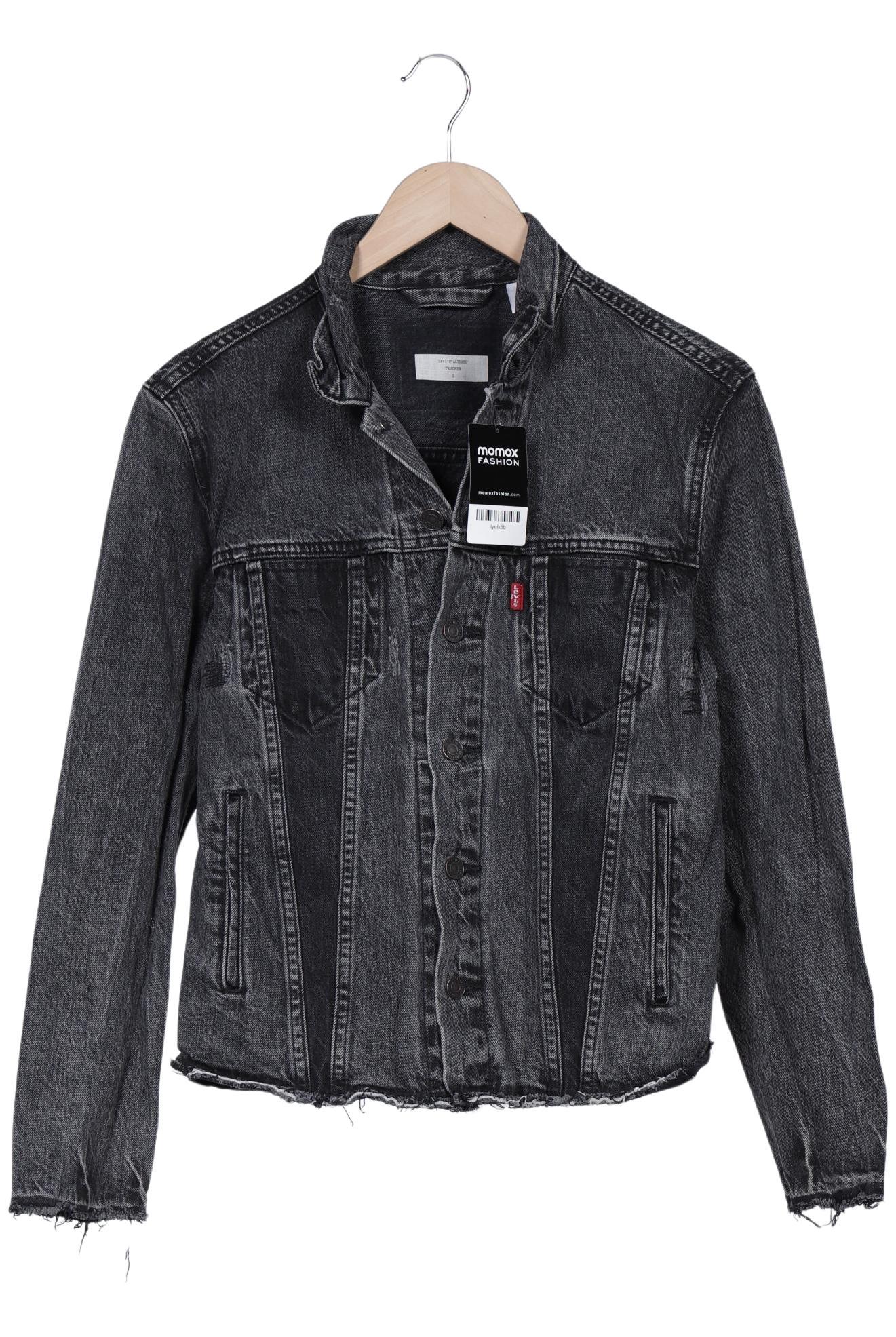 

Levis Damen Jacke, grau, Gr. 36