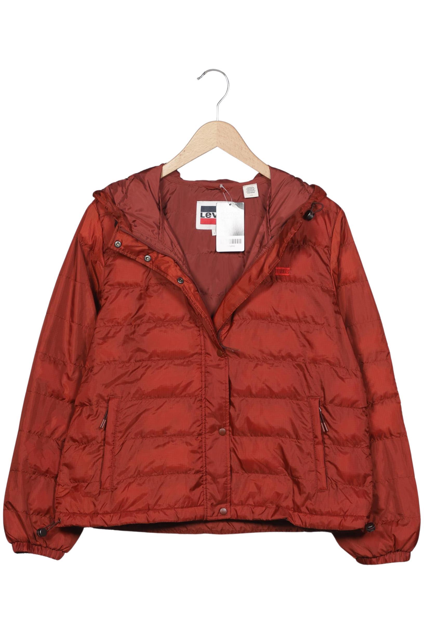 

Levis Damen Jacke, rot, Gr. 42