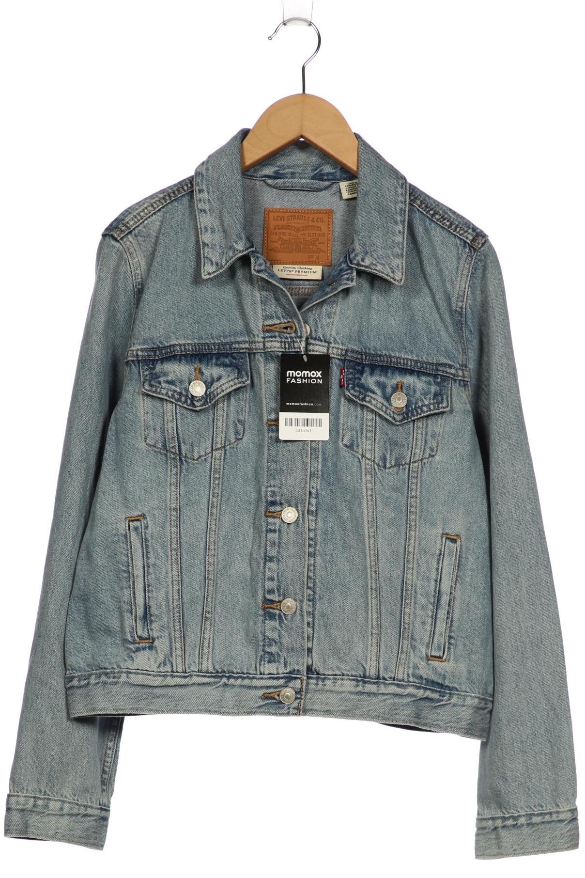 

Levis Damen Jacke, blau, Gr. 38