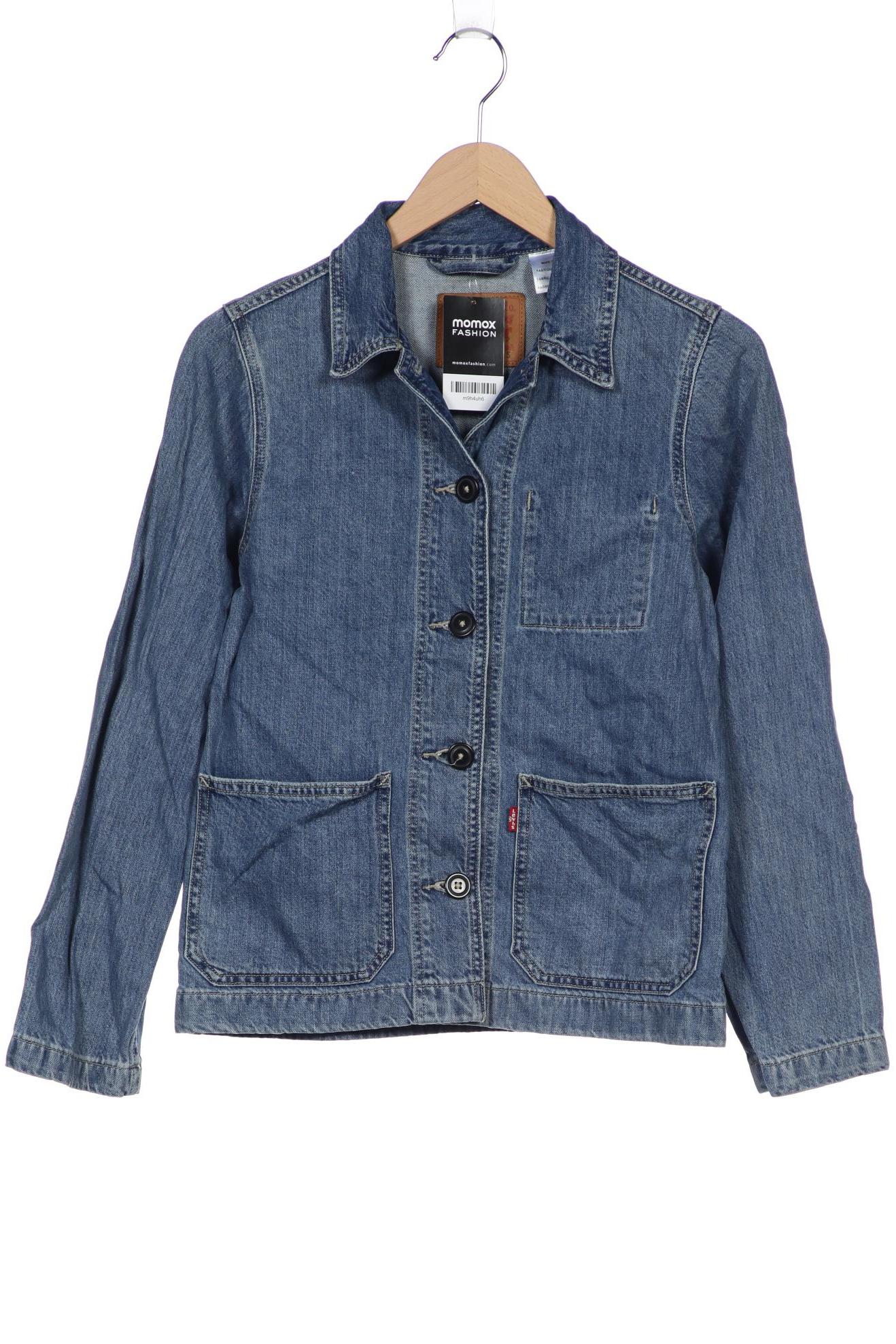 

Levis Damen Jacke, blau