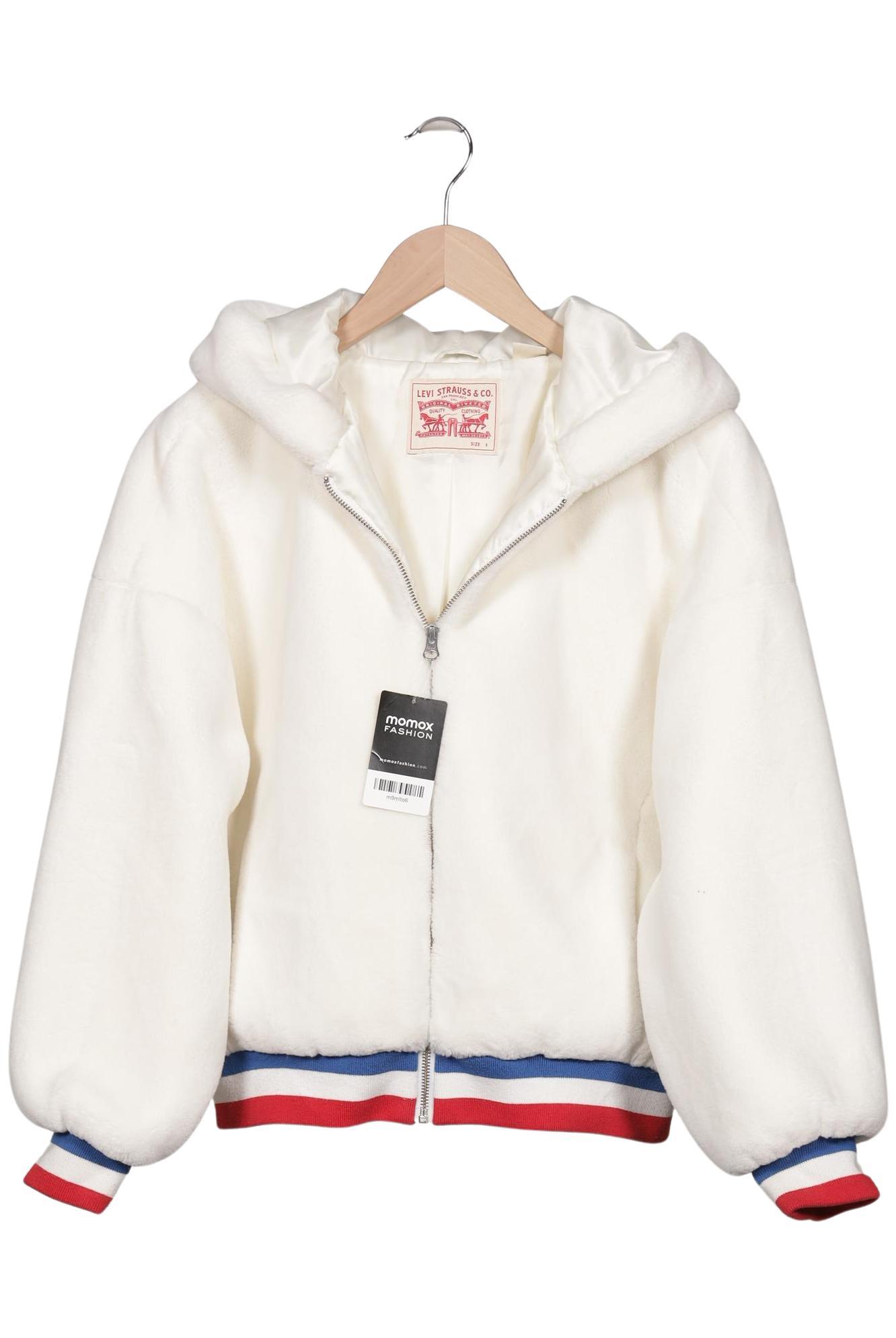 

Levis Damen Jacke, cremeweiß, Gr. 36