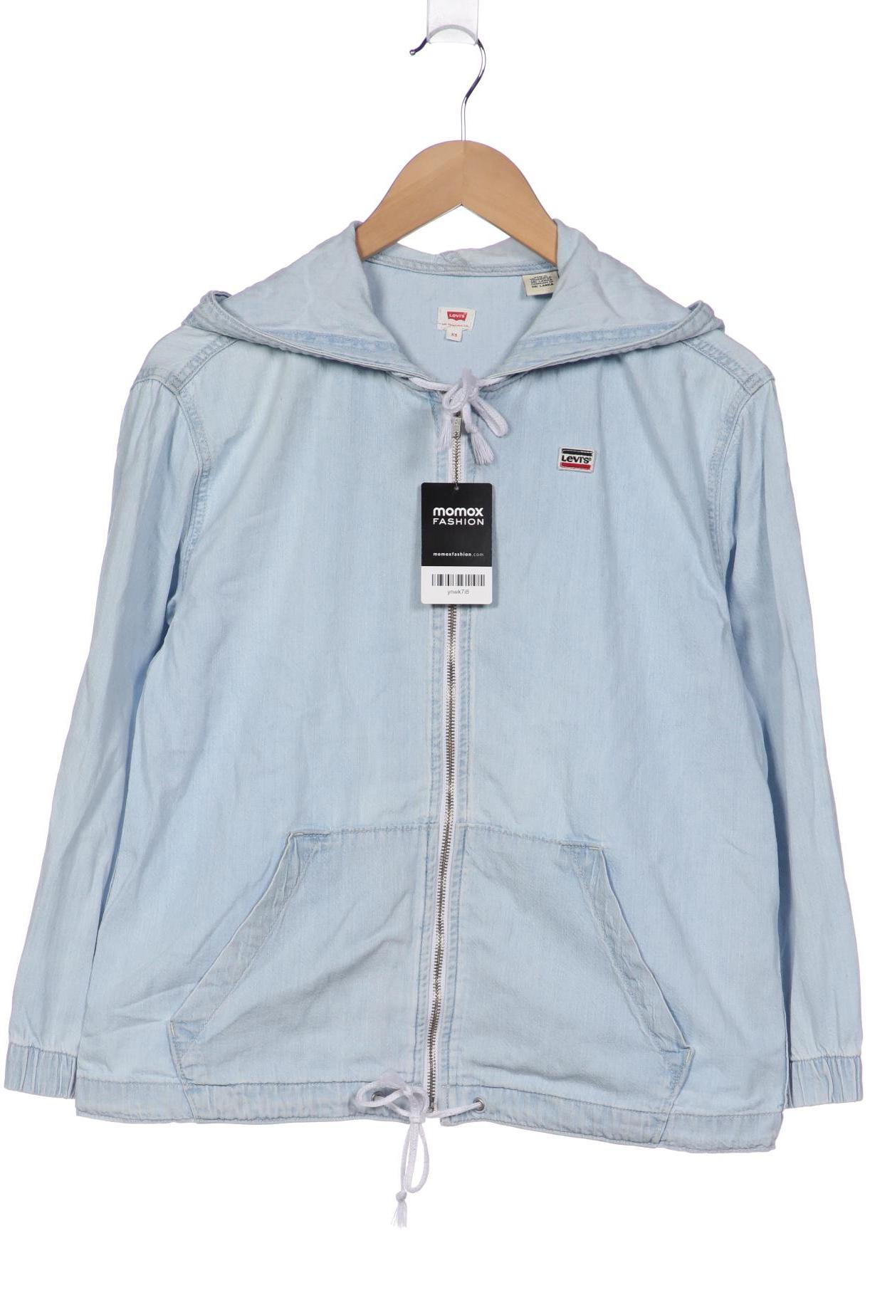 

Levis Damen Jacke, hellblau, Gr. 34