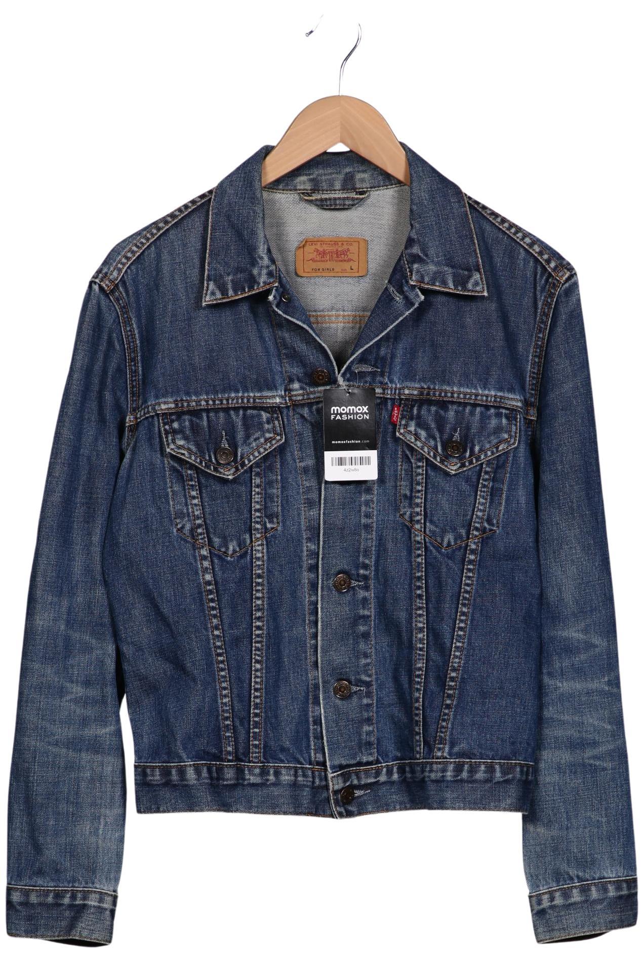 

Levis Damen Jacke, blau, Gr. 42