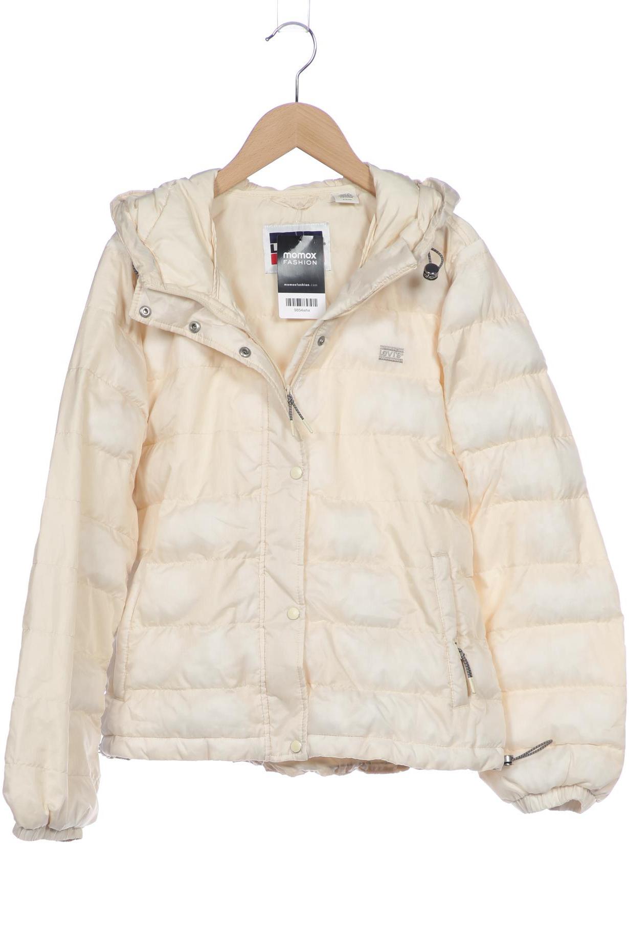 

Levis Damen Jacke, beige, Gr. 36