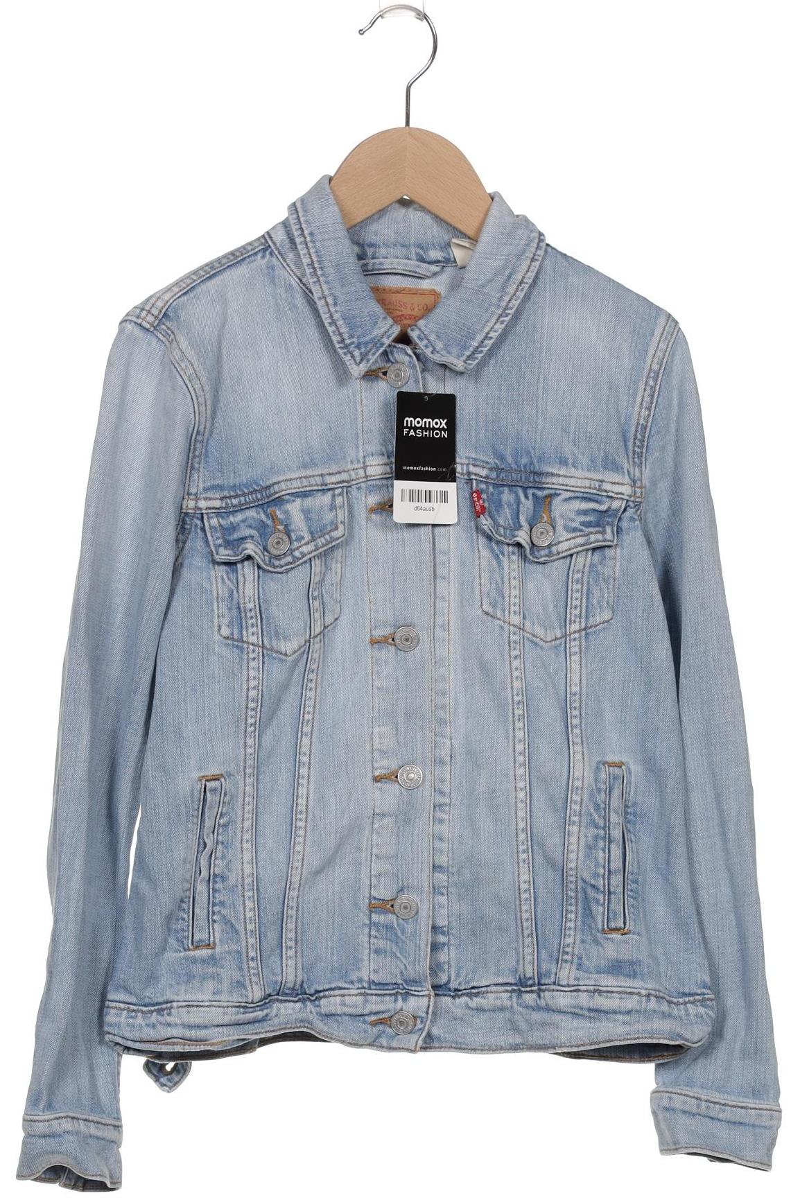 

Levis Damen Jacke, hellblau, Gr. 36