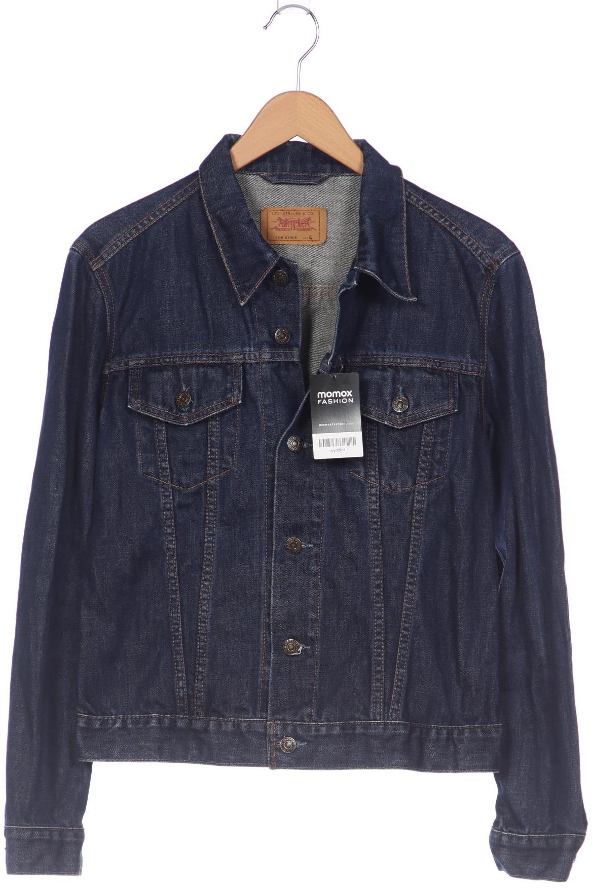 

Levis Damen Jacke, marineblau, Gr. 42