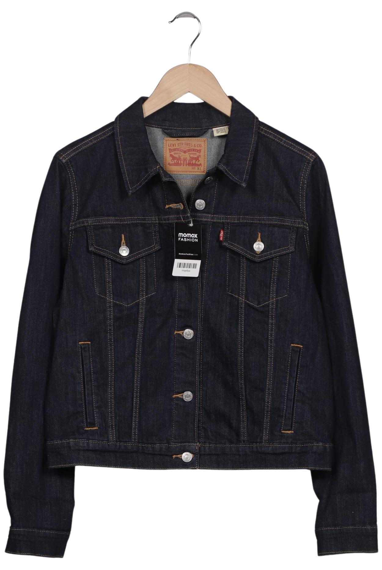 

Levis Damen Jacke, marineblau, Gr. 44