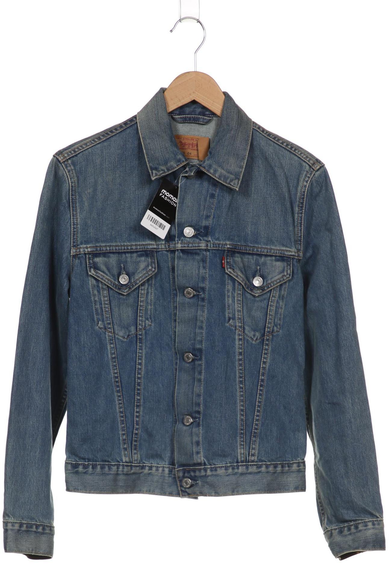 

Levis Damen Jacke, blau, Gr. 38