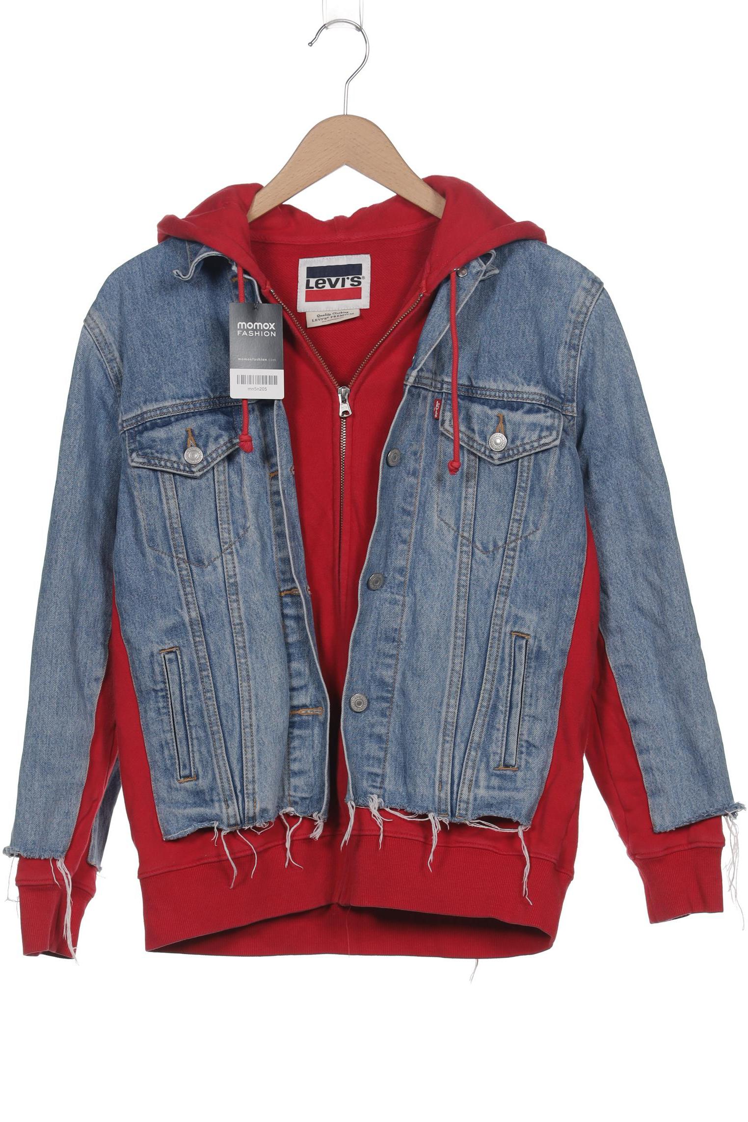 

Levis Damen Jacke, blau, Gr. 34