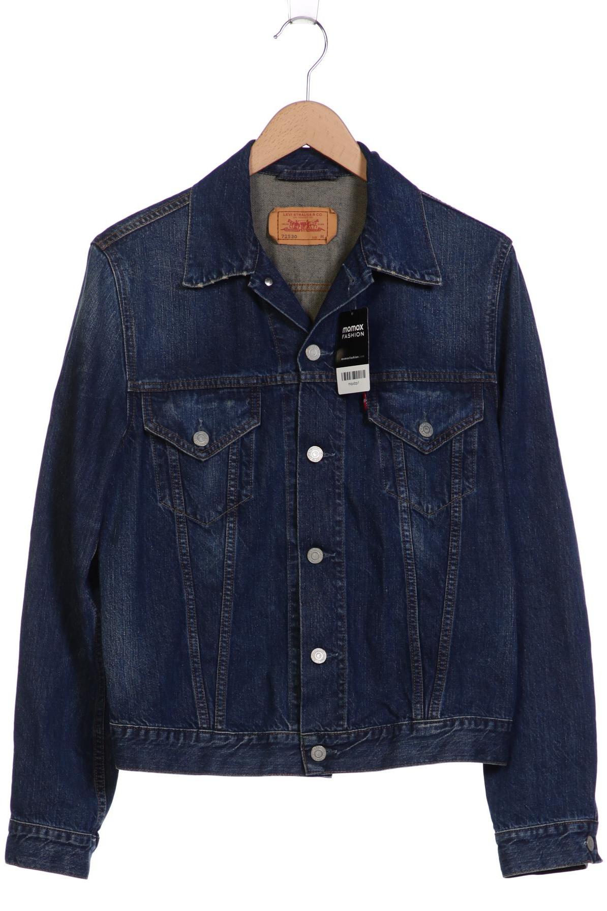 

Levis Damen Jacke, blau, Gr. 38