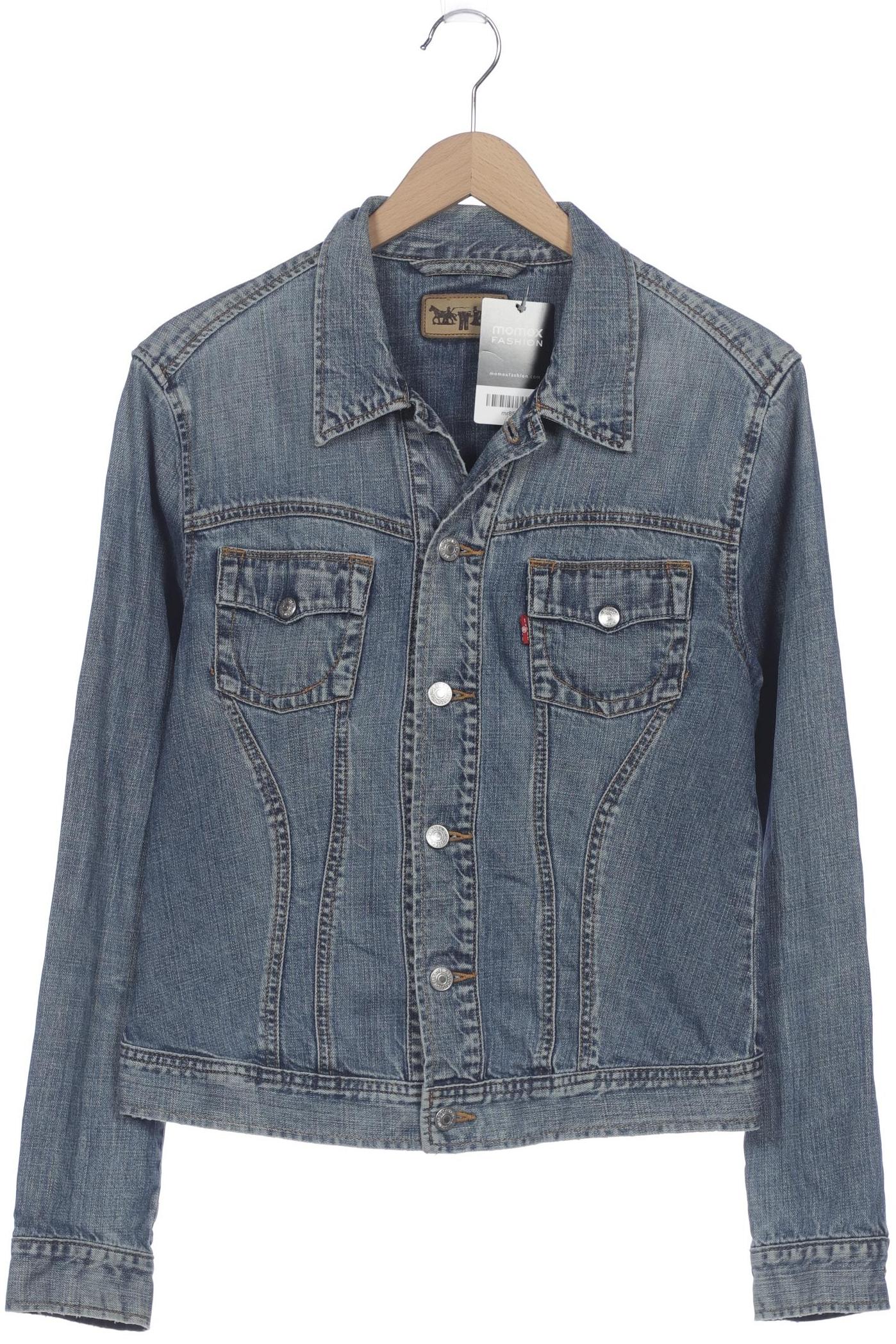 

Levis Damen Jacke, blau, Gr. 42