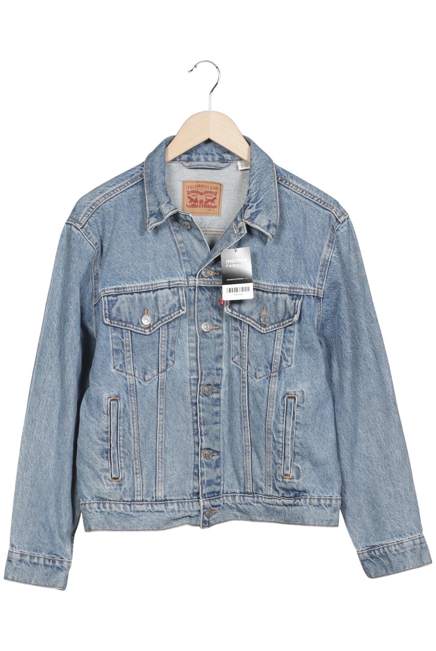 

Levis Damen Jacke, hellblau, Gr. 42