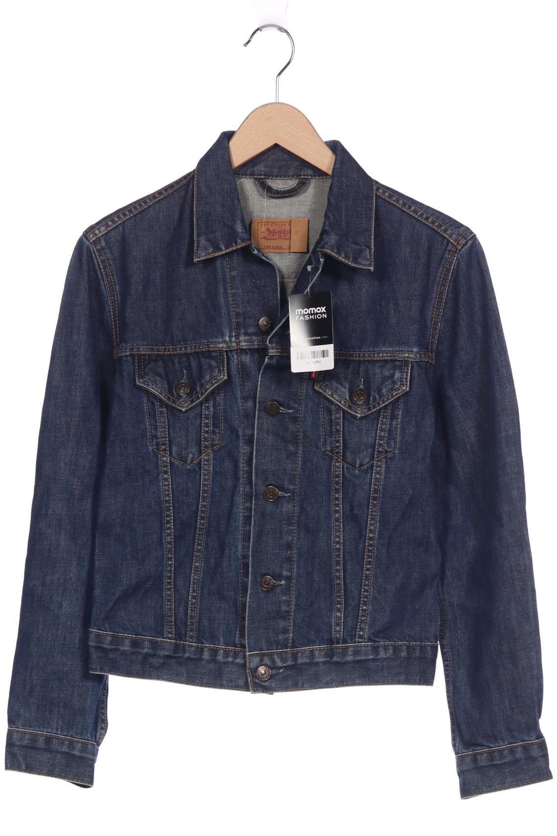 

Levis Damen Jacke, marineblau, Gr. 38