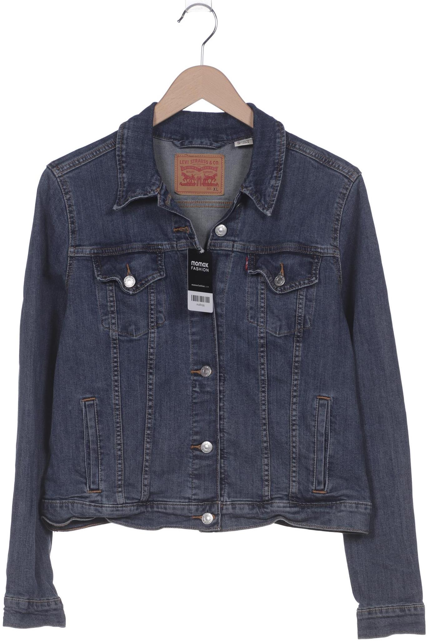 

Levis Damen Jacke, blau, Gr. 44