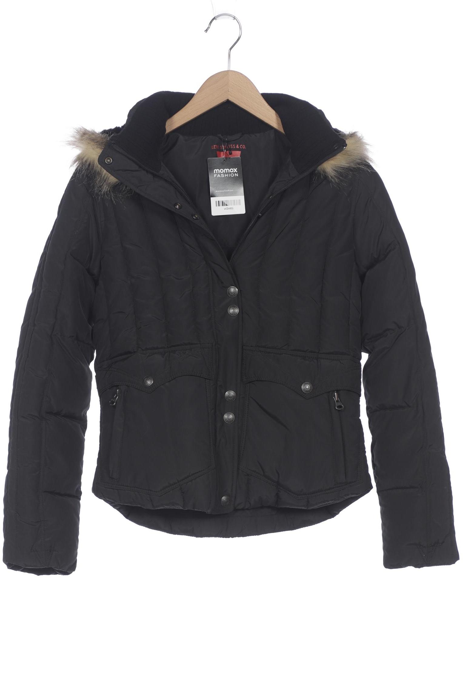 

Levis Damen Jacke, schwarz, Gr. 36