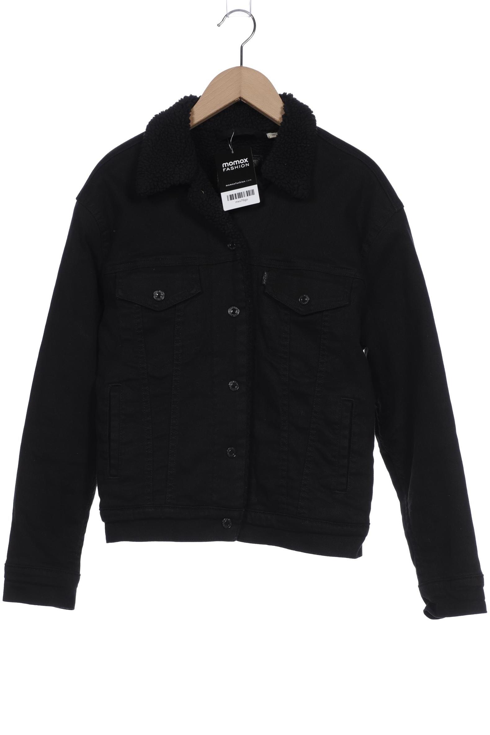 

Levis Damen Jacke, schwarz, Gr. 36