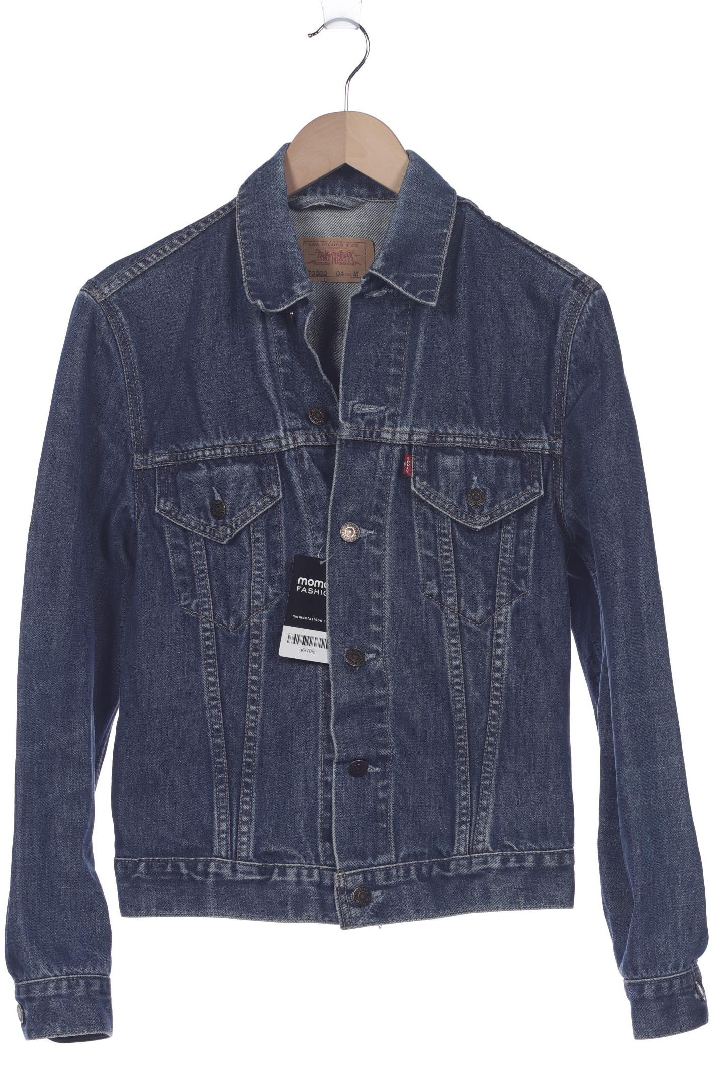 

Levis Damen Jacke, blau, Gr. 38