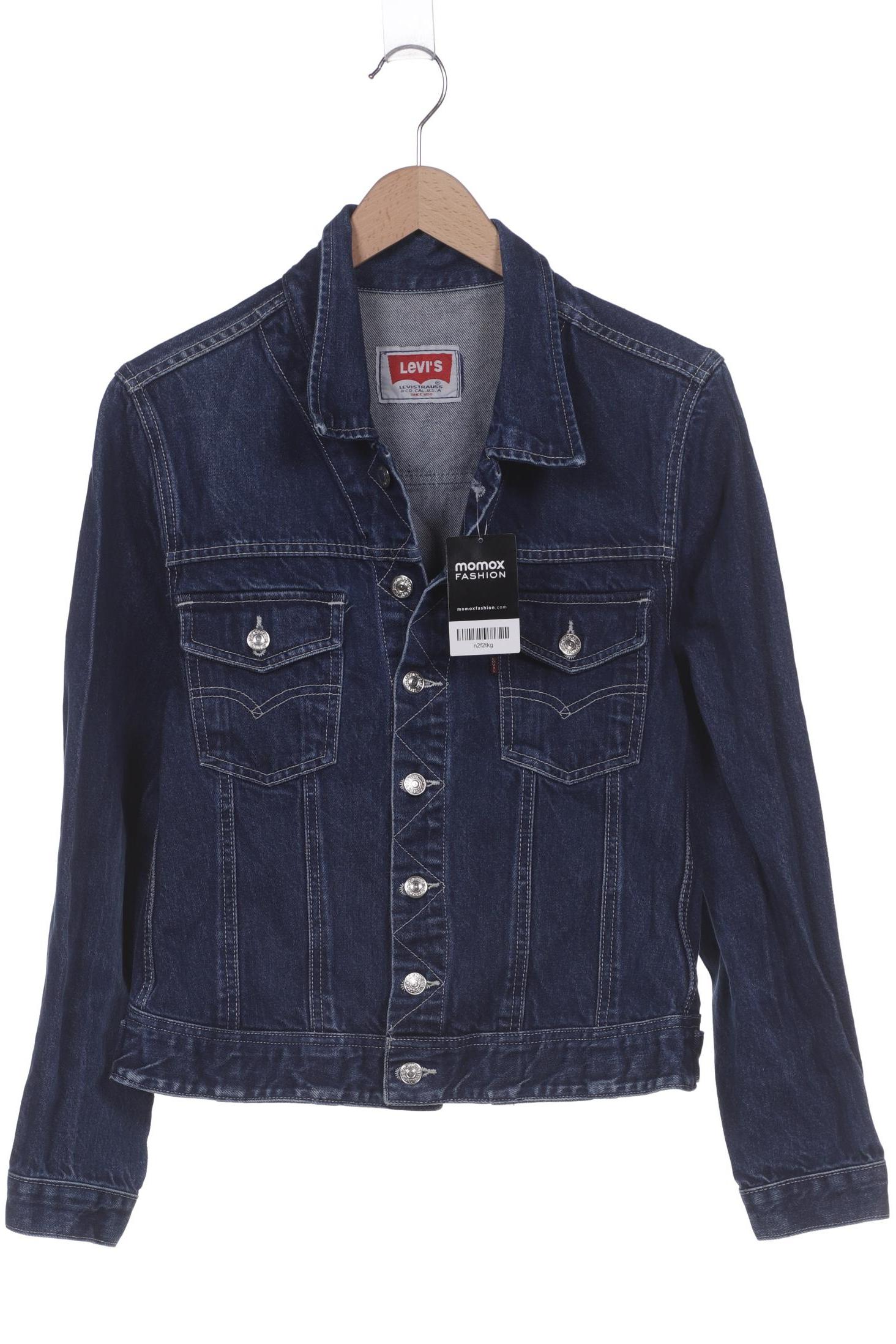 

Levis Damen Jacke, marineblau, Gr. 42