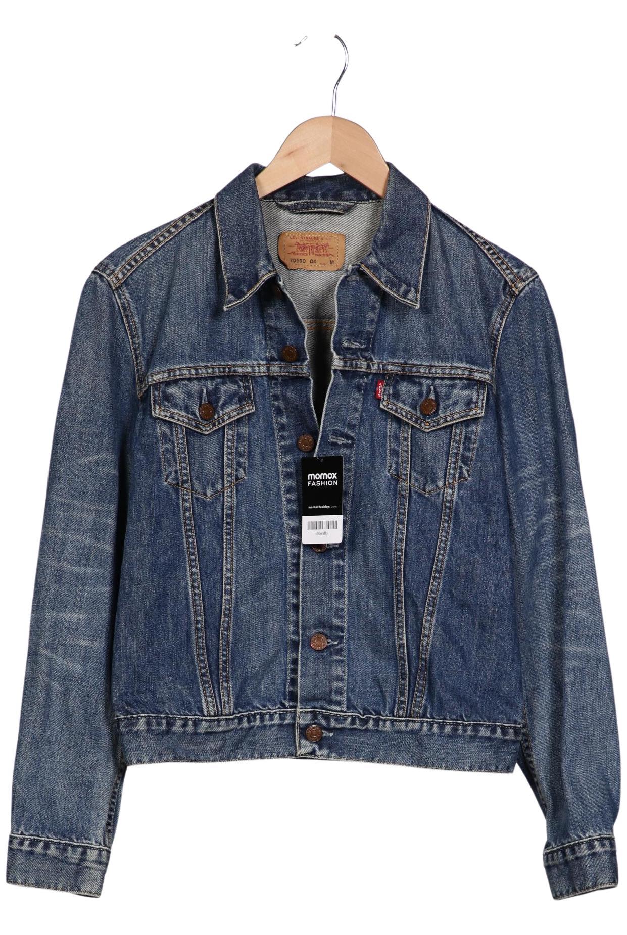 

Levis Damen Jacke, blau, Gr. 38